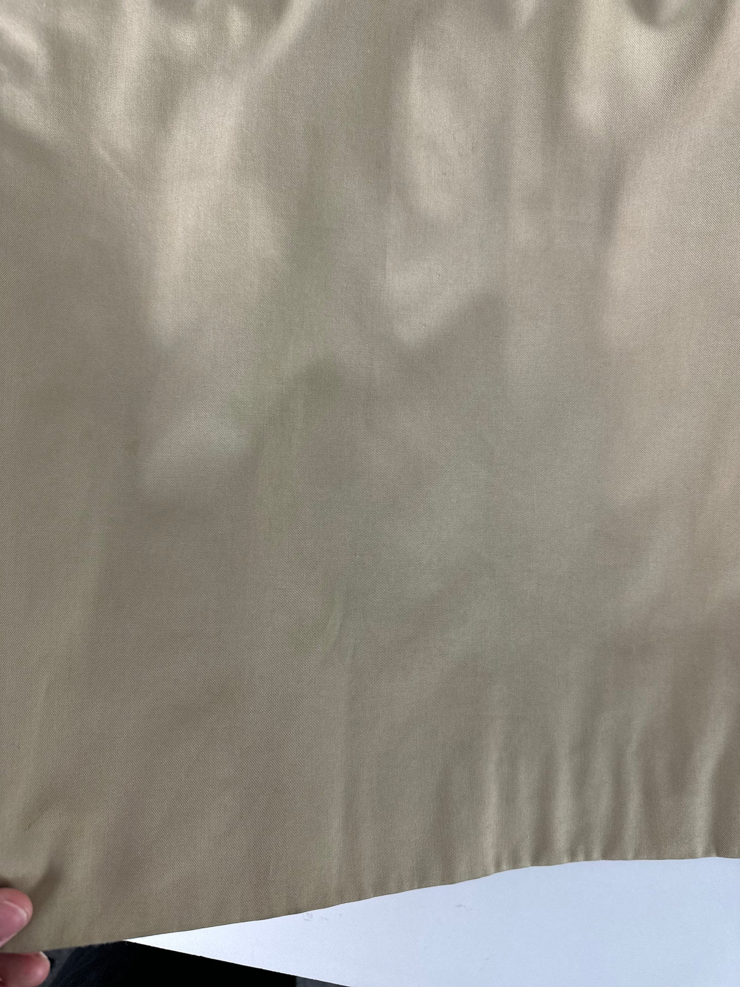 Vintage Burberry Trench Coat Size 52 L