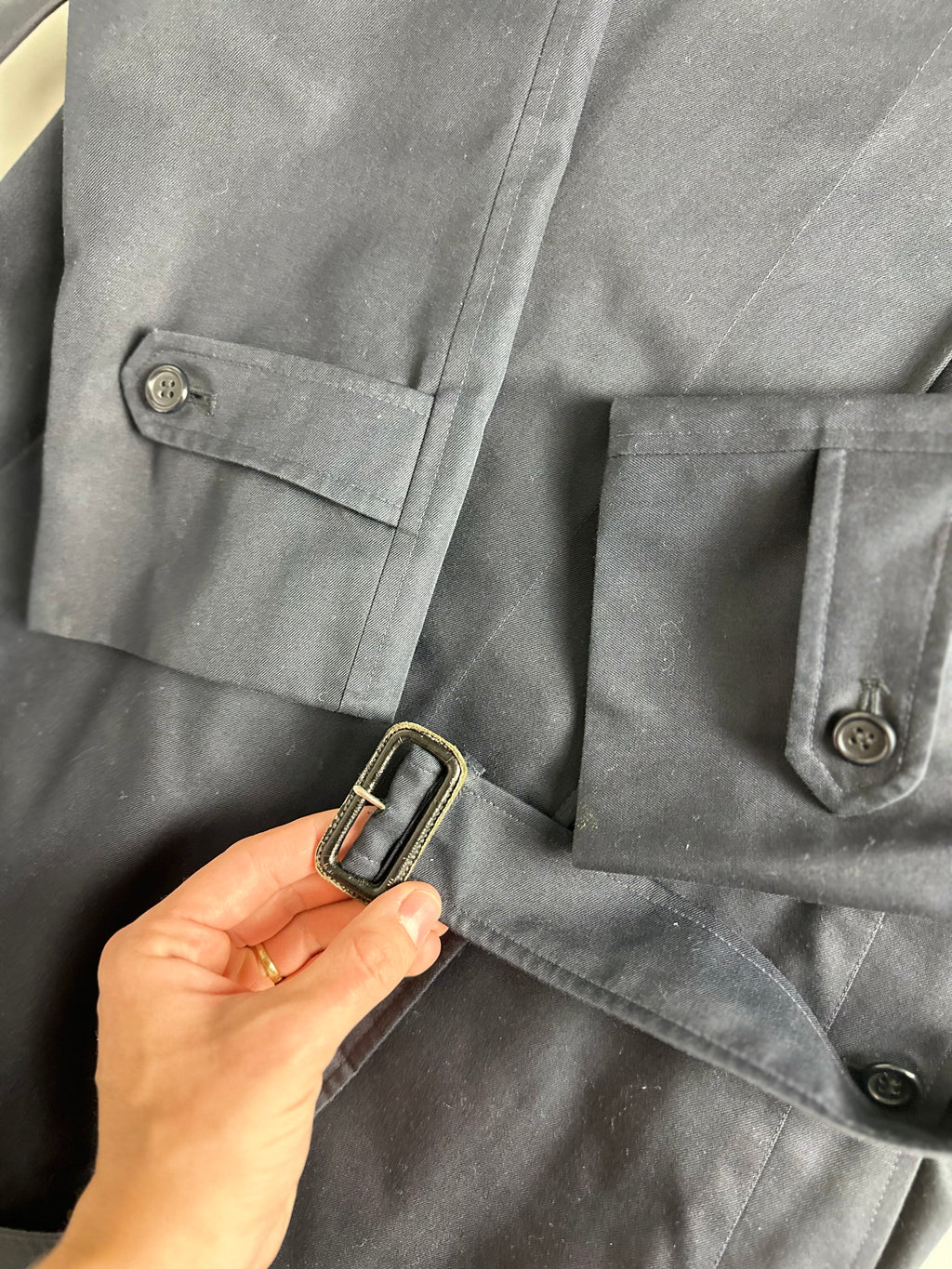 Burberrys Trenchcoat (8/XS)