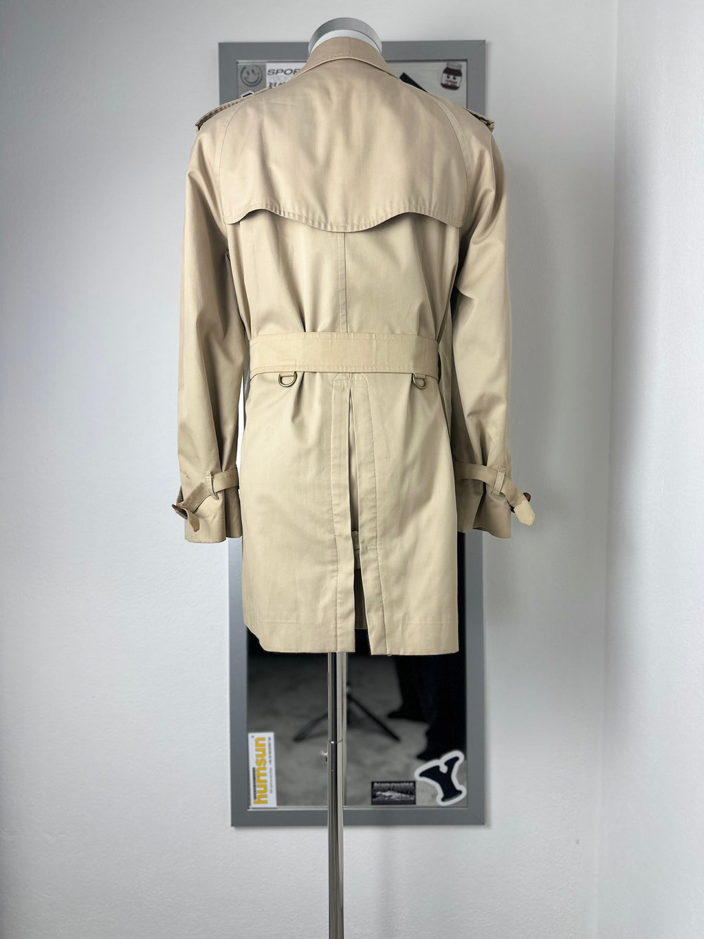 Burberrys Trenchcoat (44/XS)
