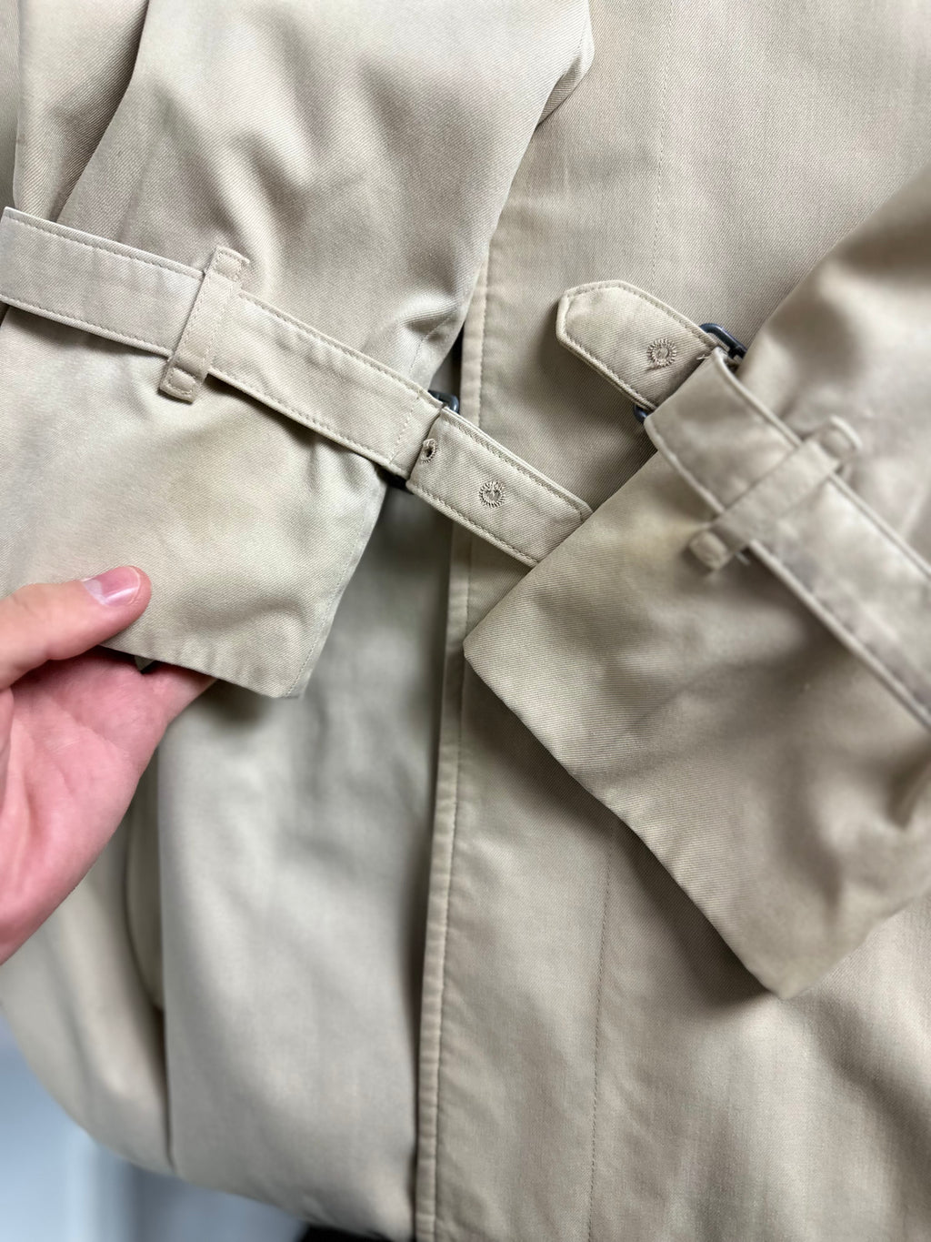 Burberrys Trenchcoat (48/M)