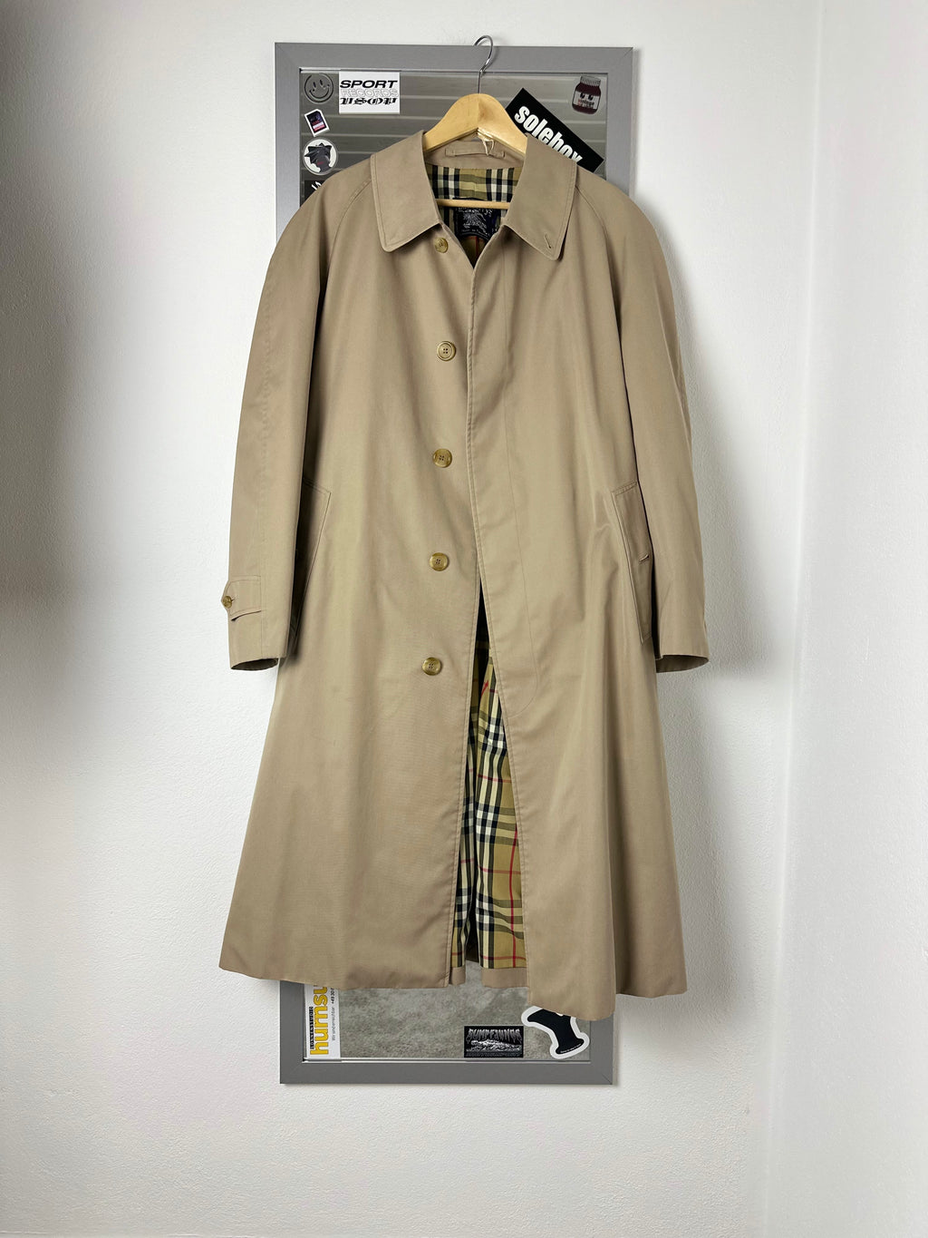 Burberrys Carcoat (52/L)