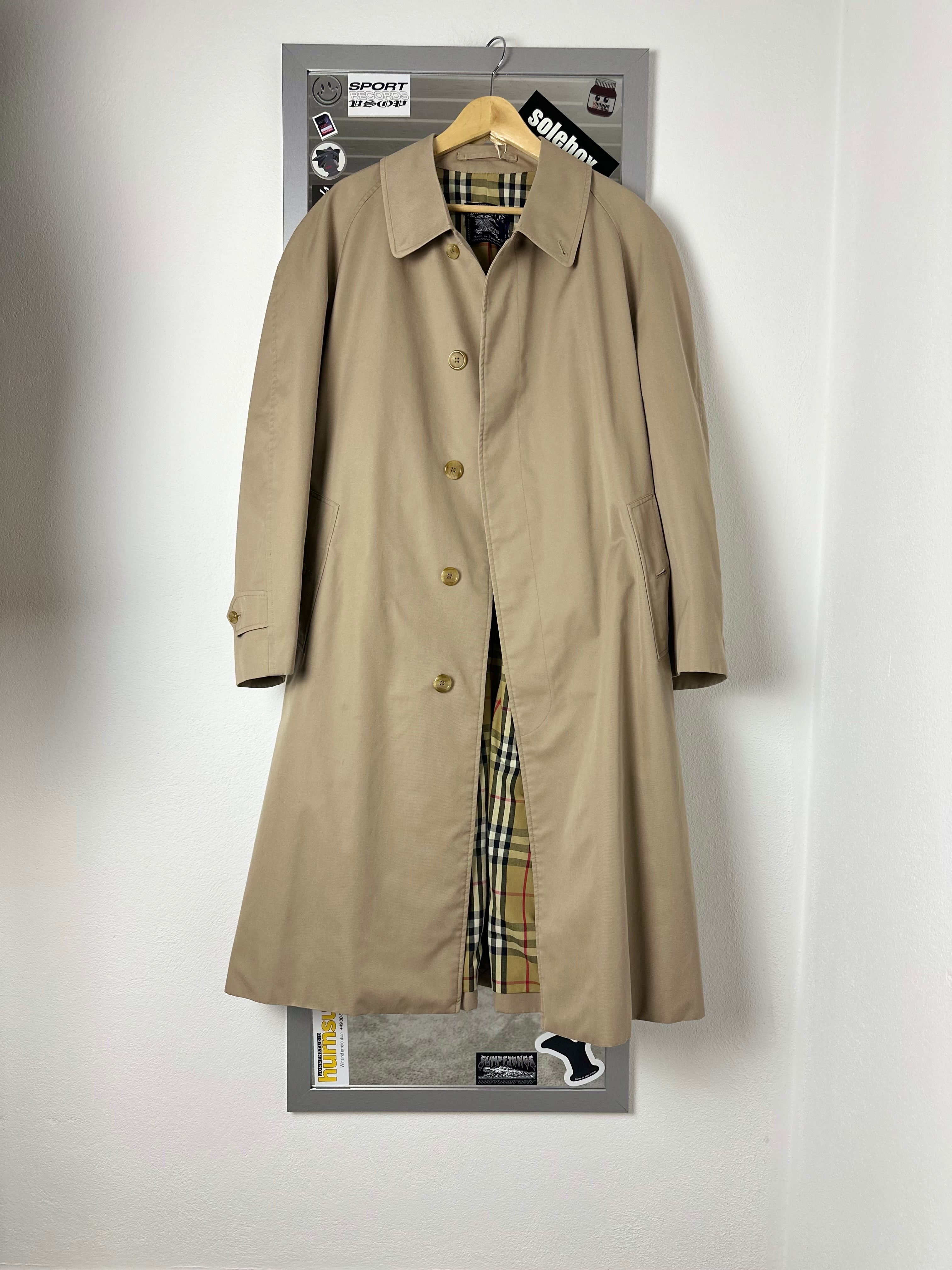 Burberrys Carcoat (52/L)