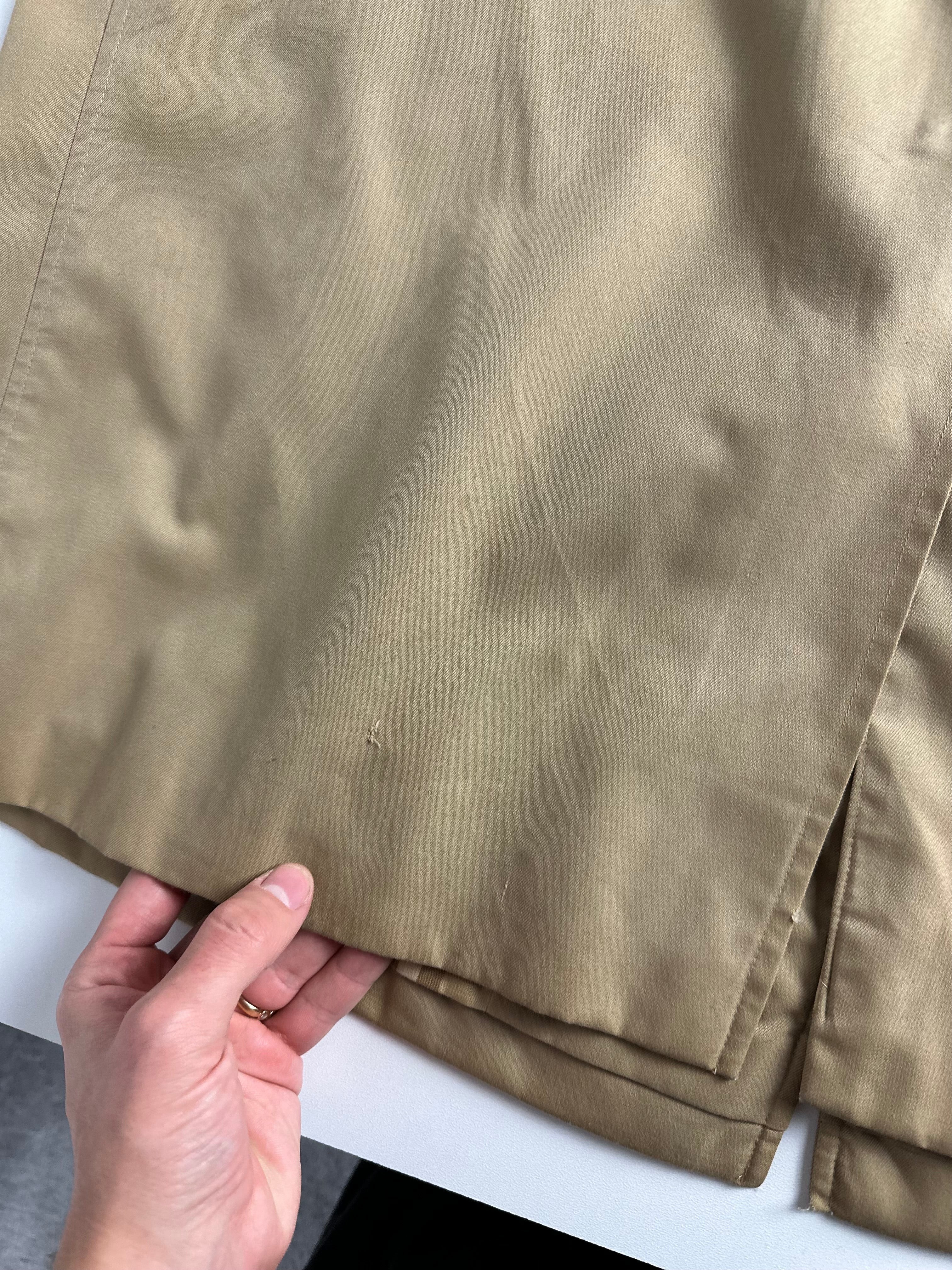 Burberrys Carcoat (14/L)