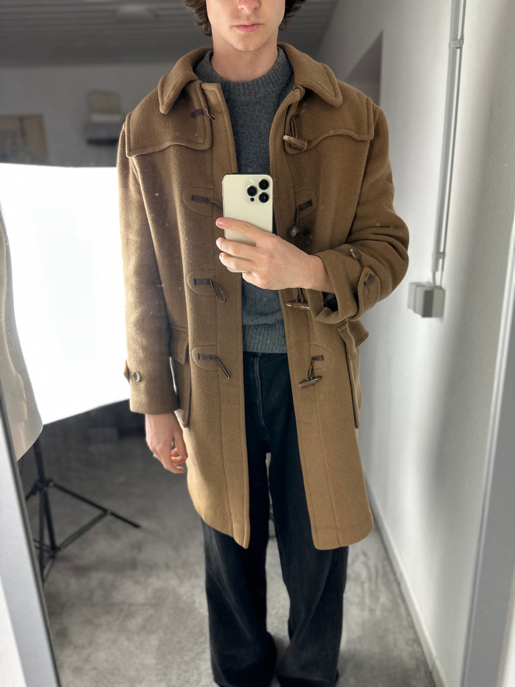 Burberrys Coat (52/L)