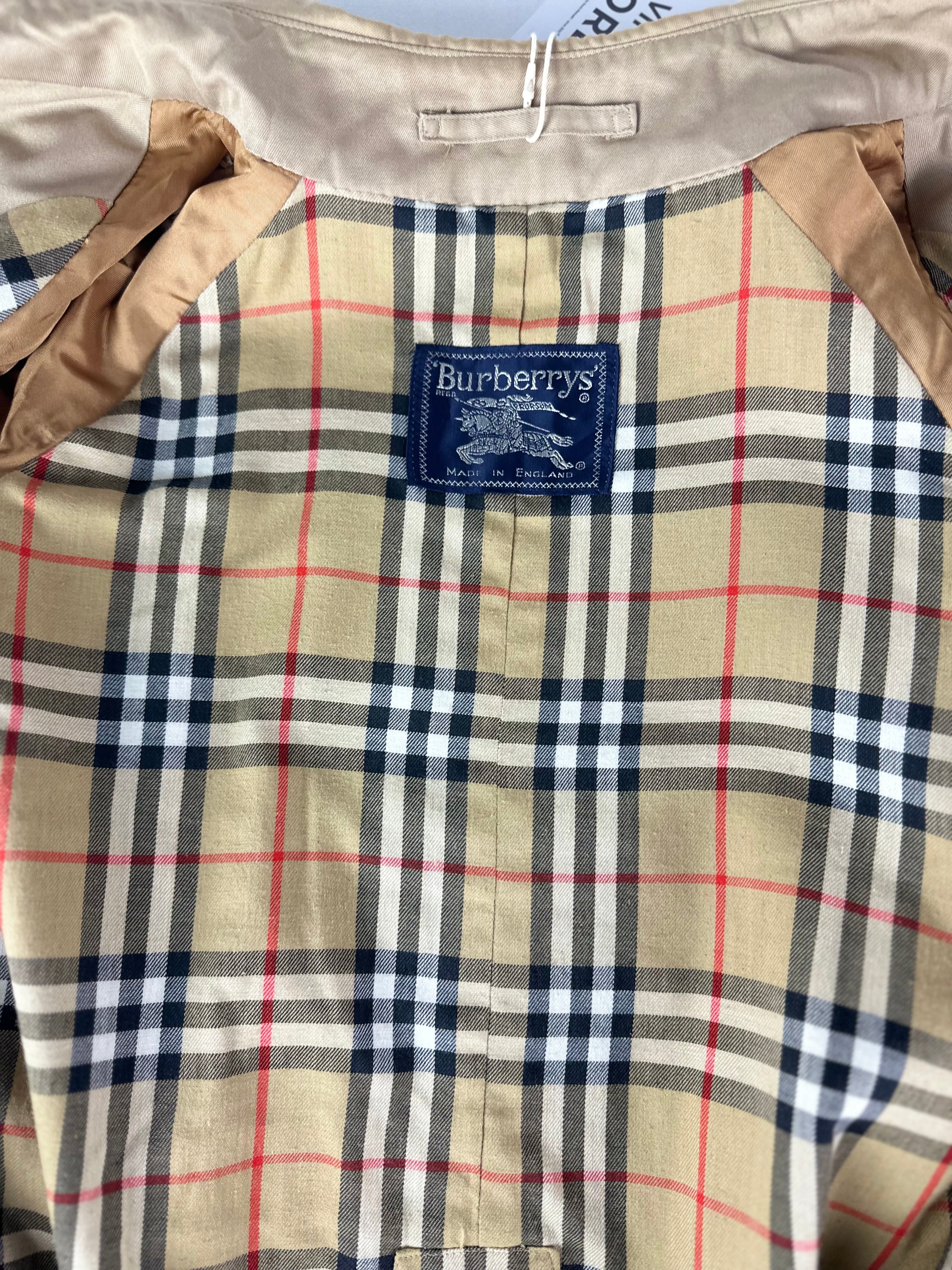 Burberrys Trenchcoat (14/L)