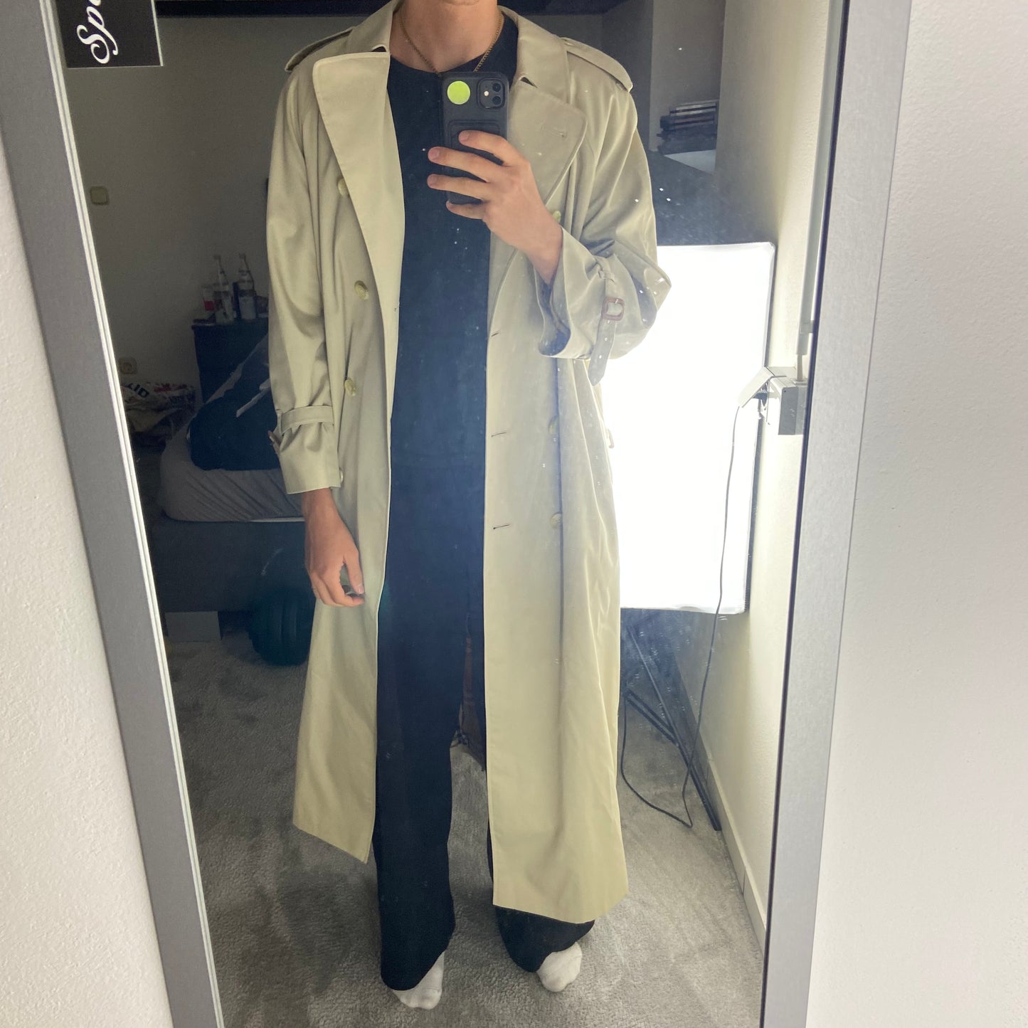 Burberrys Trenchcoat (16/XL)