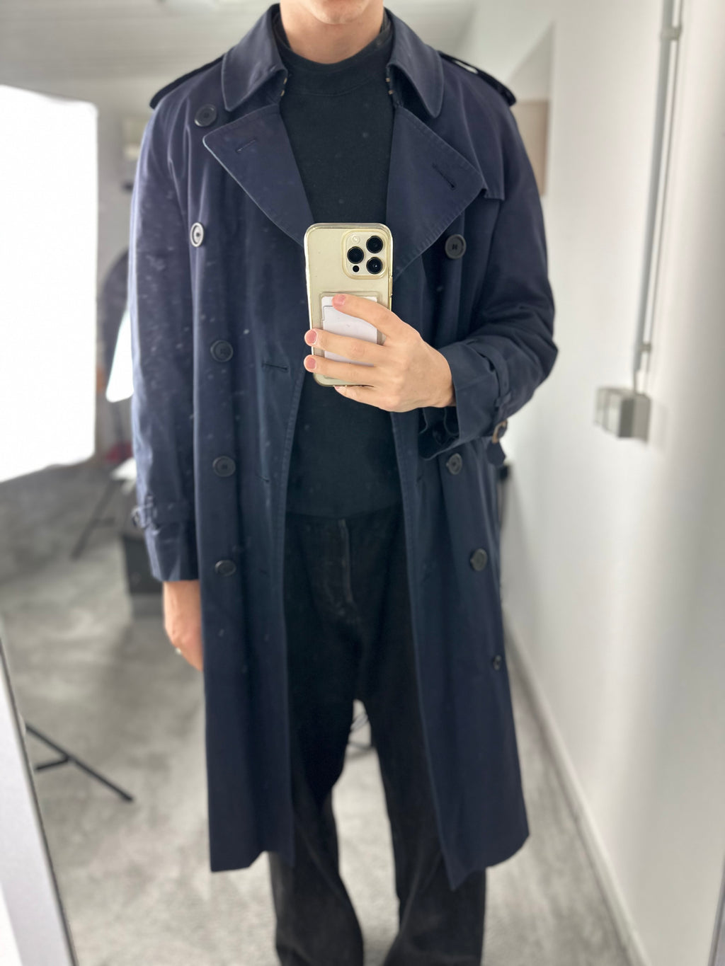 Burberrys Trenchcoat (48/M)