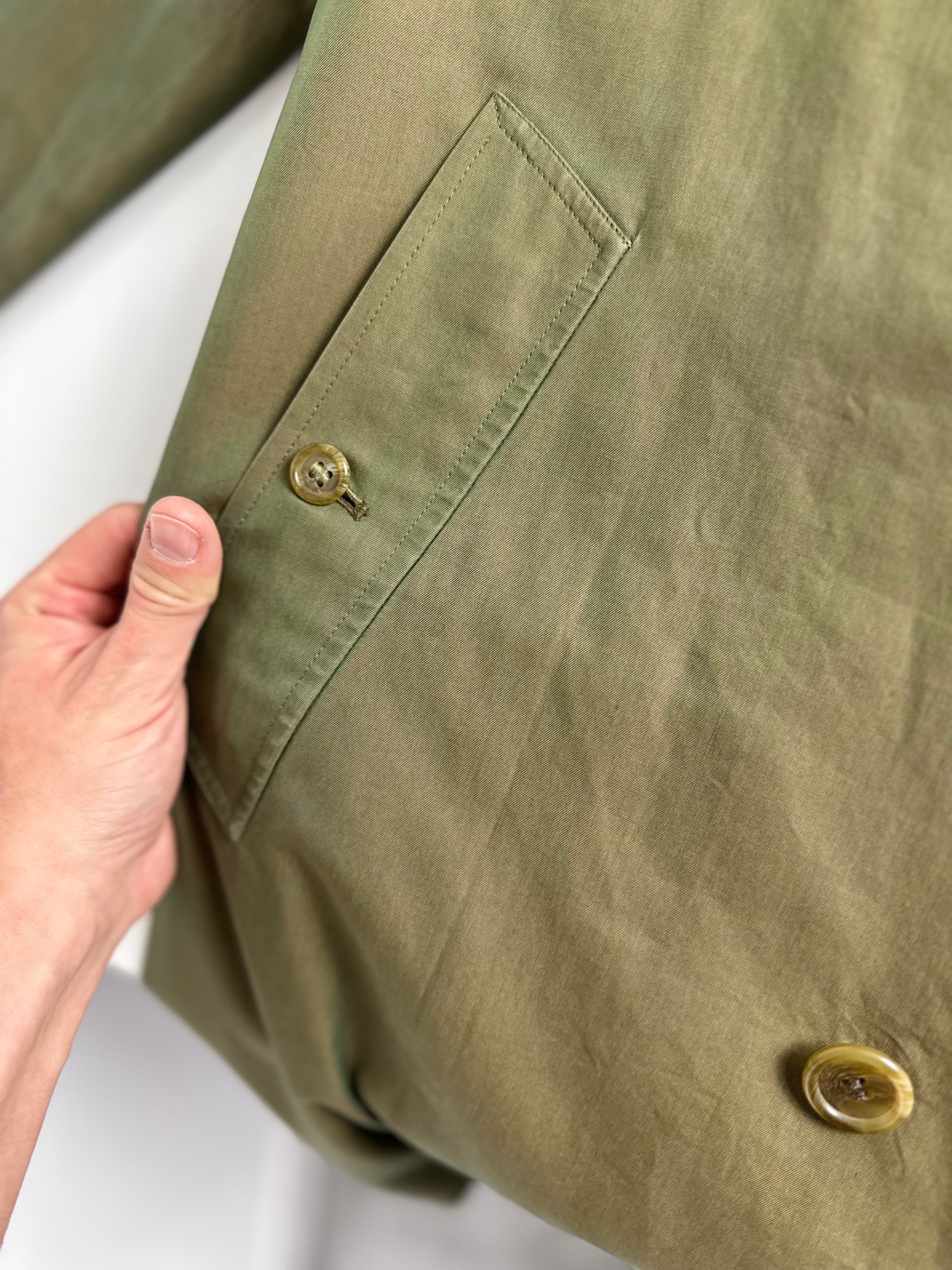 Burberrys Carcoat (48/M)