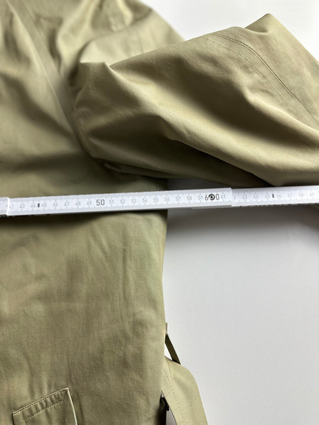 Burberrys Trenchcoat (46/S) including Inlet