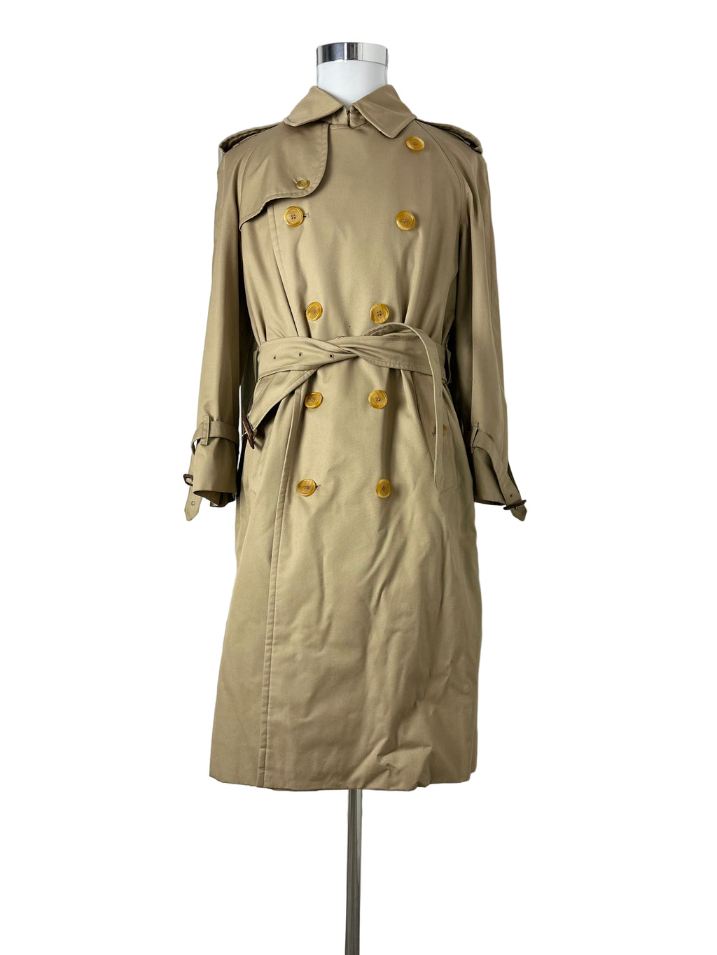 Burberrys Trenchcoat (44/XS) including Inlet