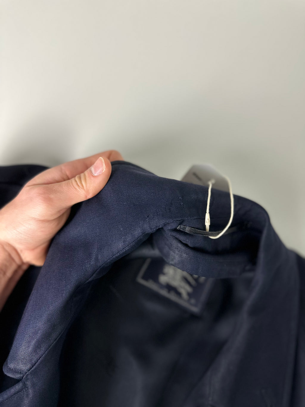 Burberrys Carcoat (52/L) Burella