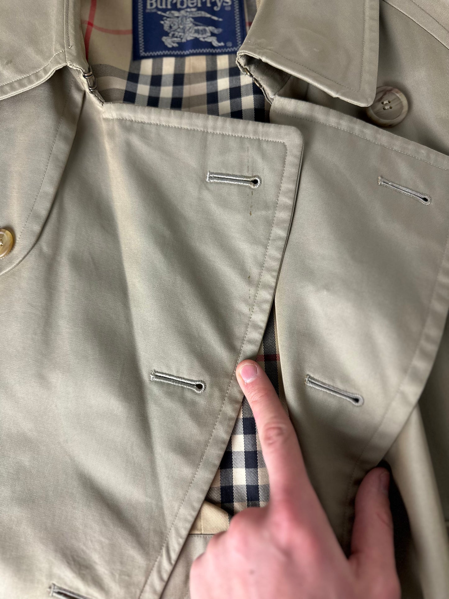Burberrys Trenchcoat (48/M)