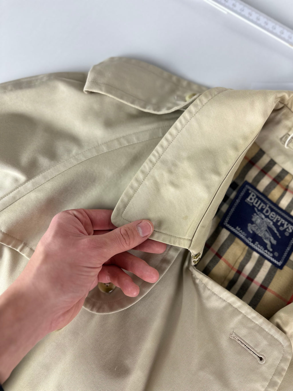 Burberrys Trenchcoat (48/M)