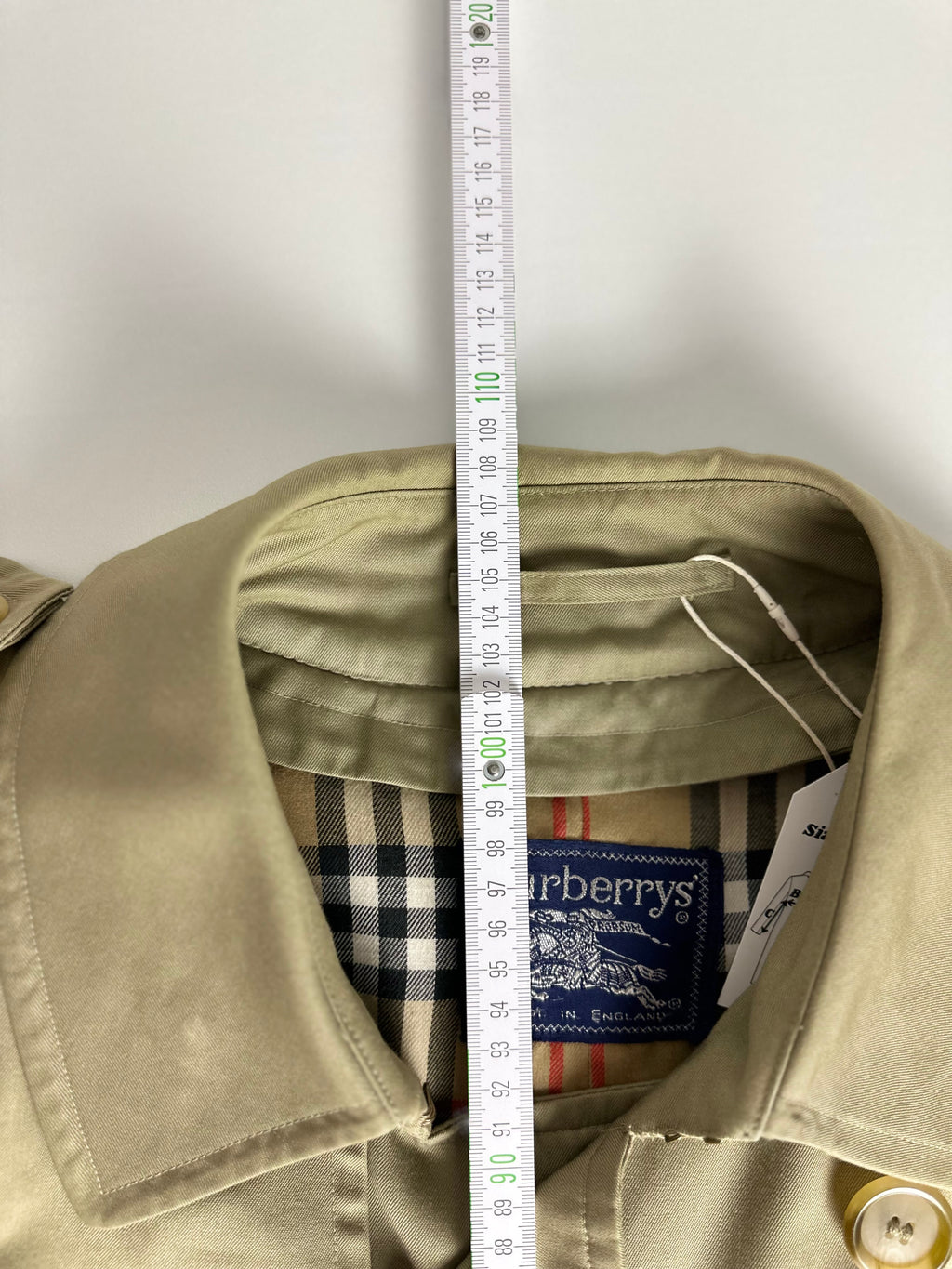 Burberrys Trenchcoat (56/XL)