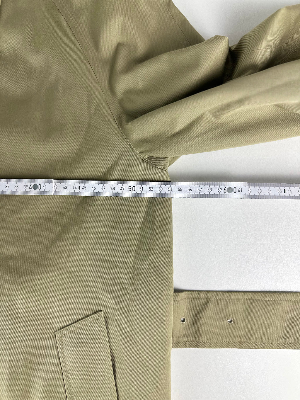 Burberrys Trenchcoat (46/S)