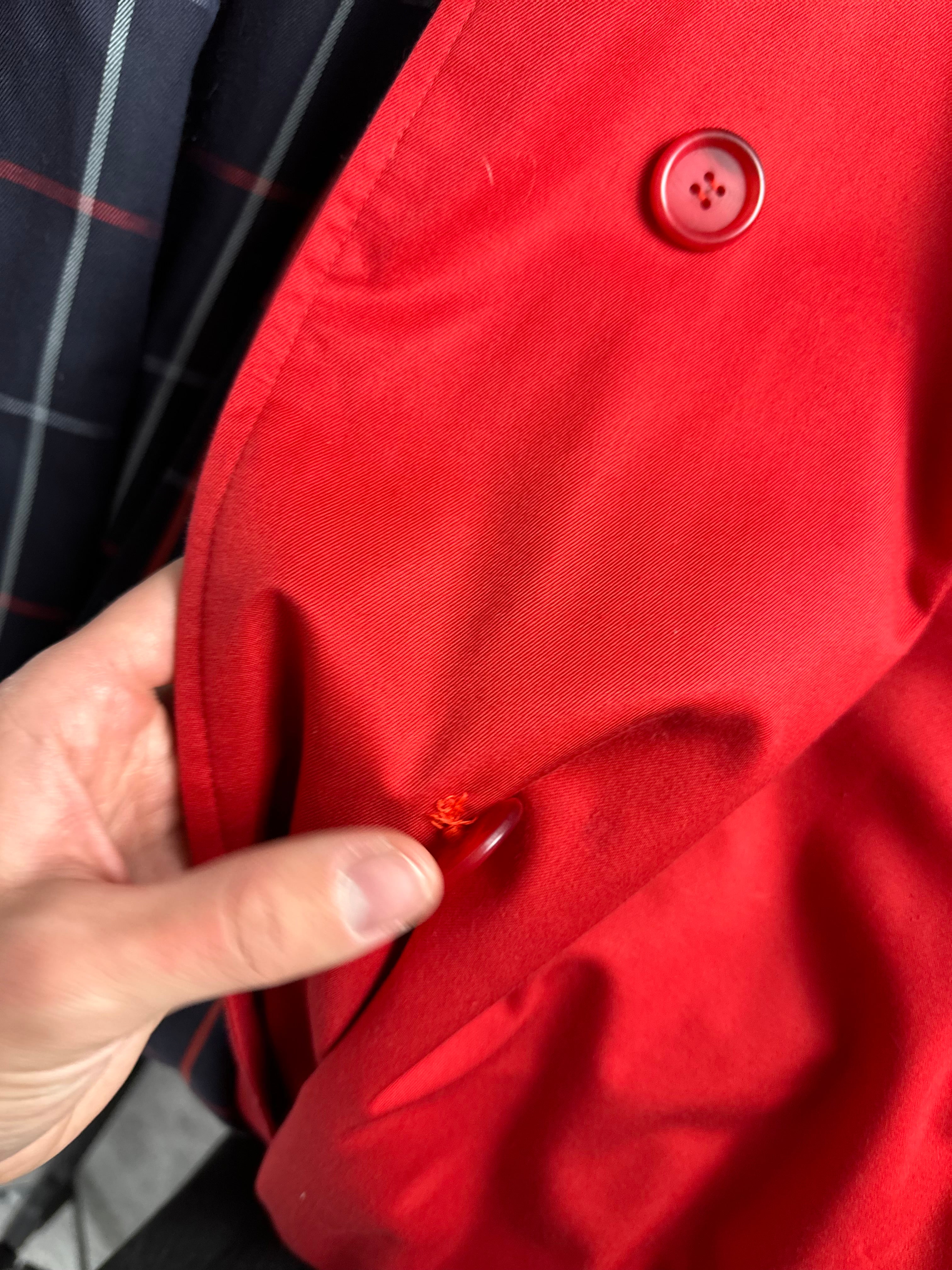 Burberrys Trenchcoat (16/XL)