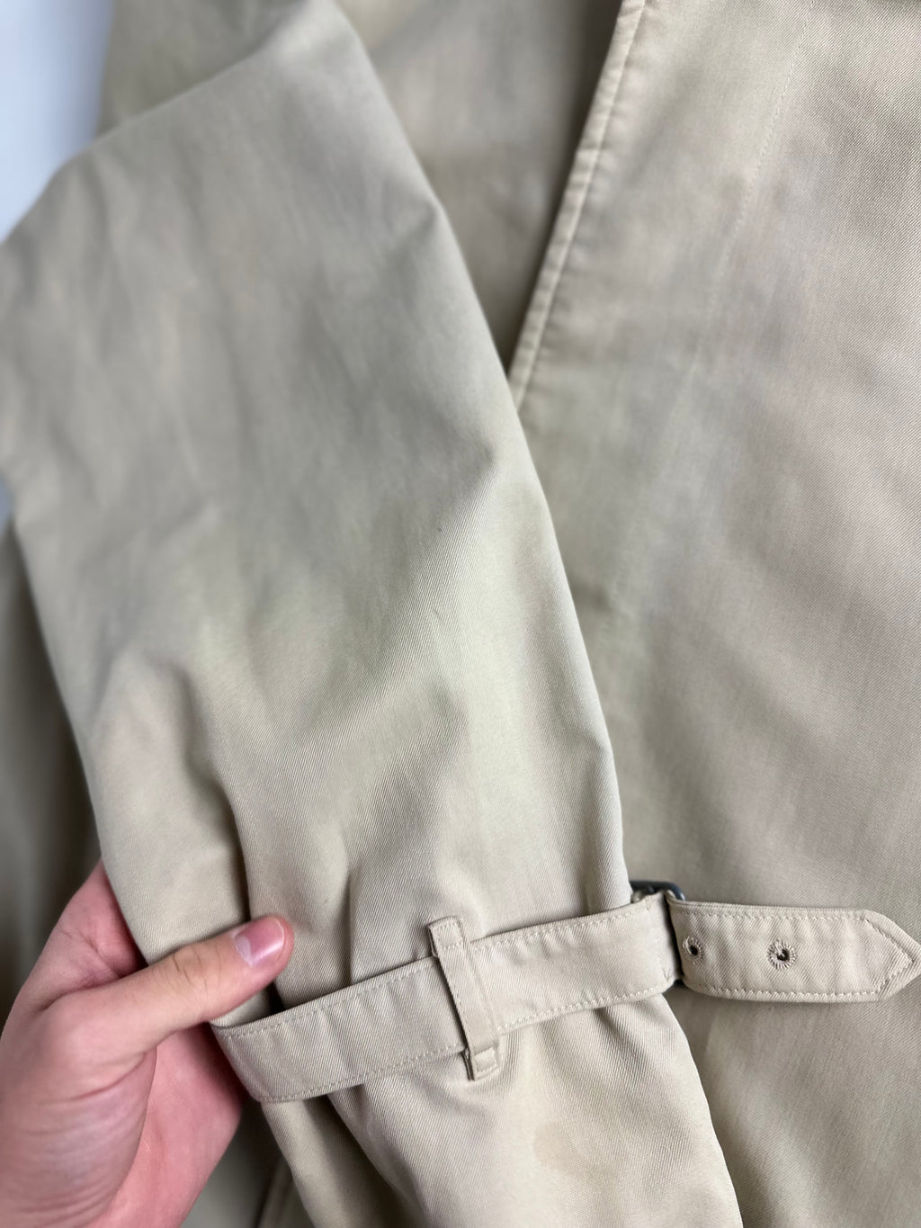 Burberrys Trenchcoat (48/M)