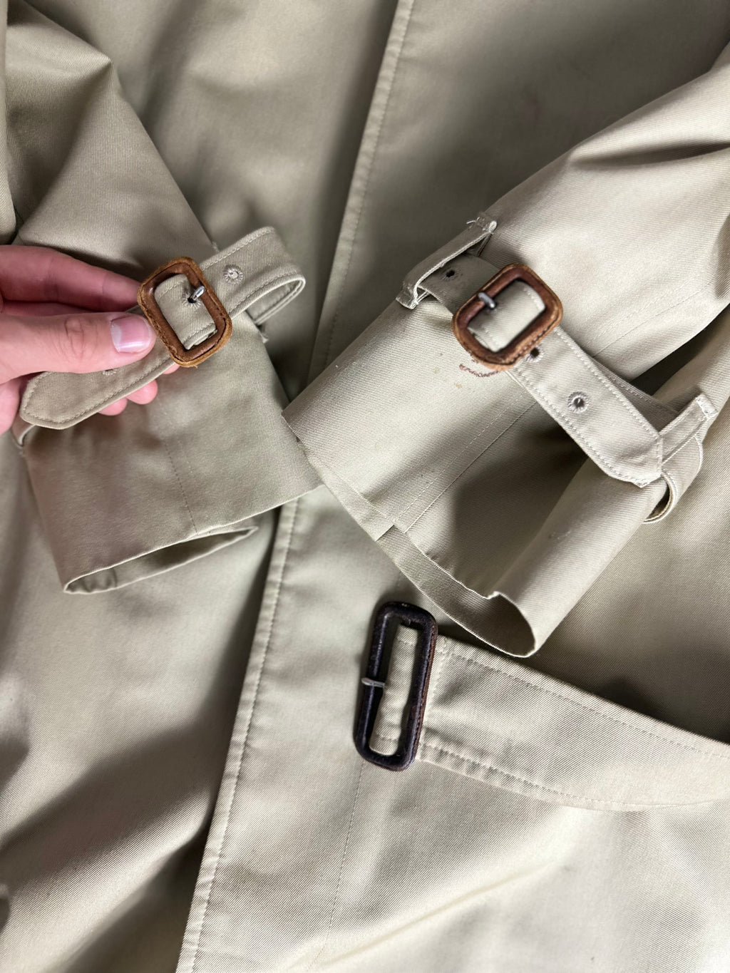 Burberrys Trenchcoat (50/L)