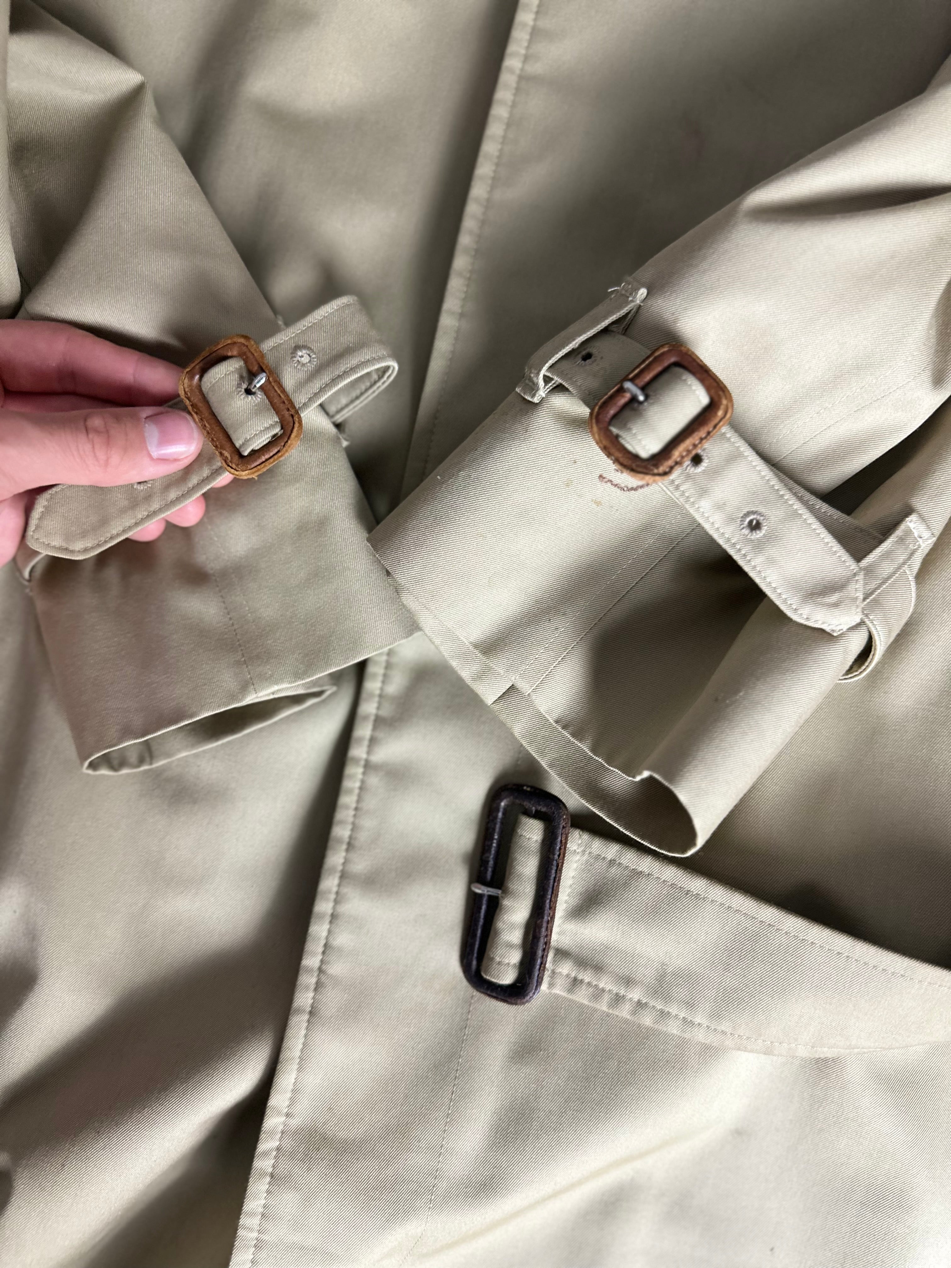 Burberrys Trenchcoat (50/L)
