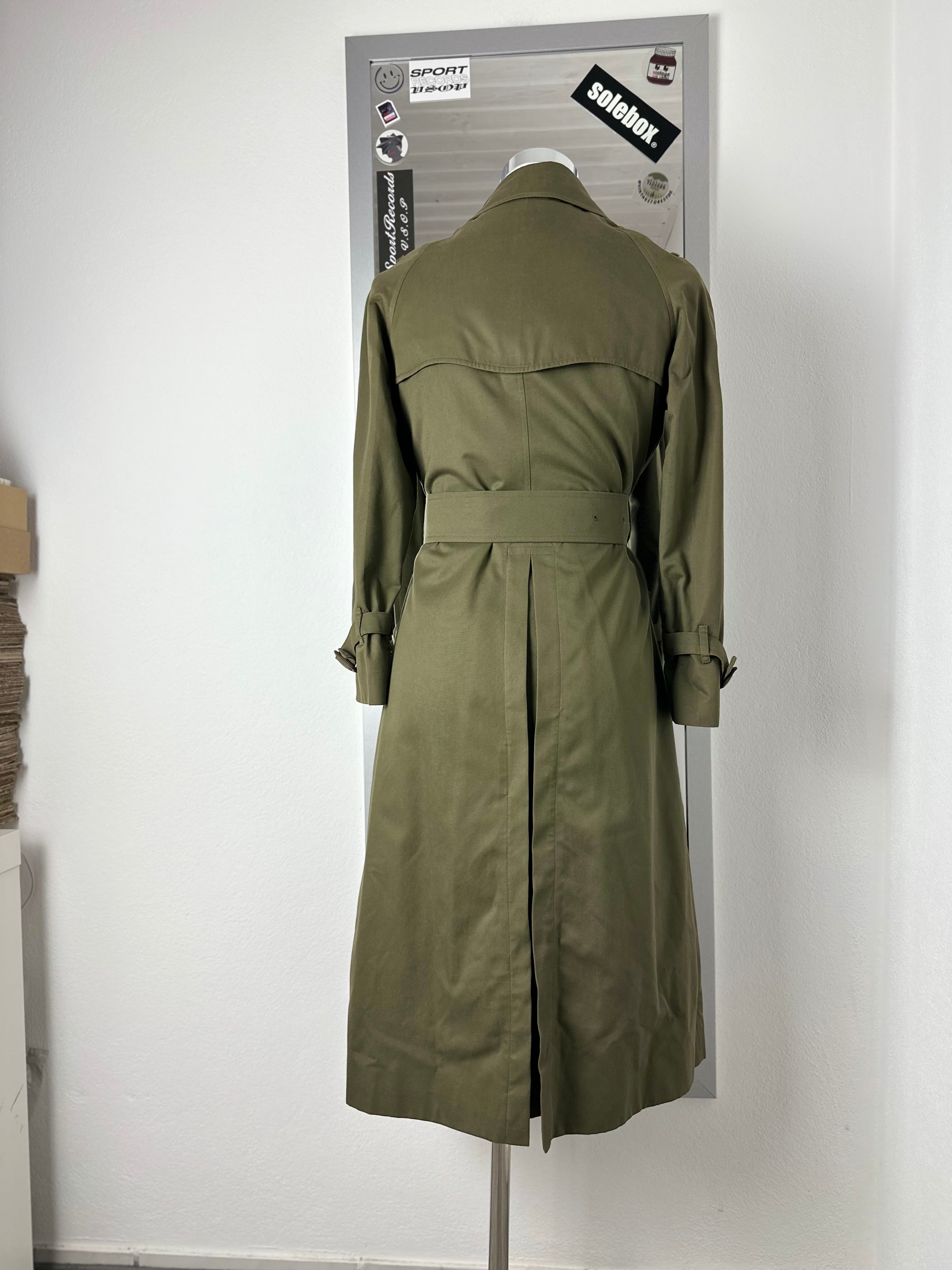 Burberrys Trenchcoat (8/XS) including Inlet