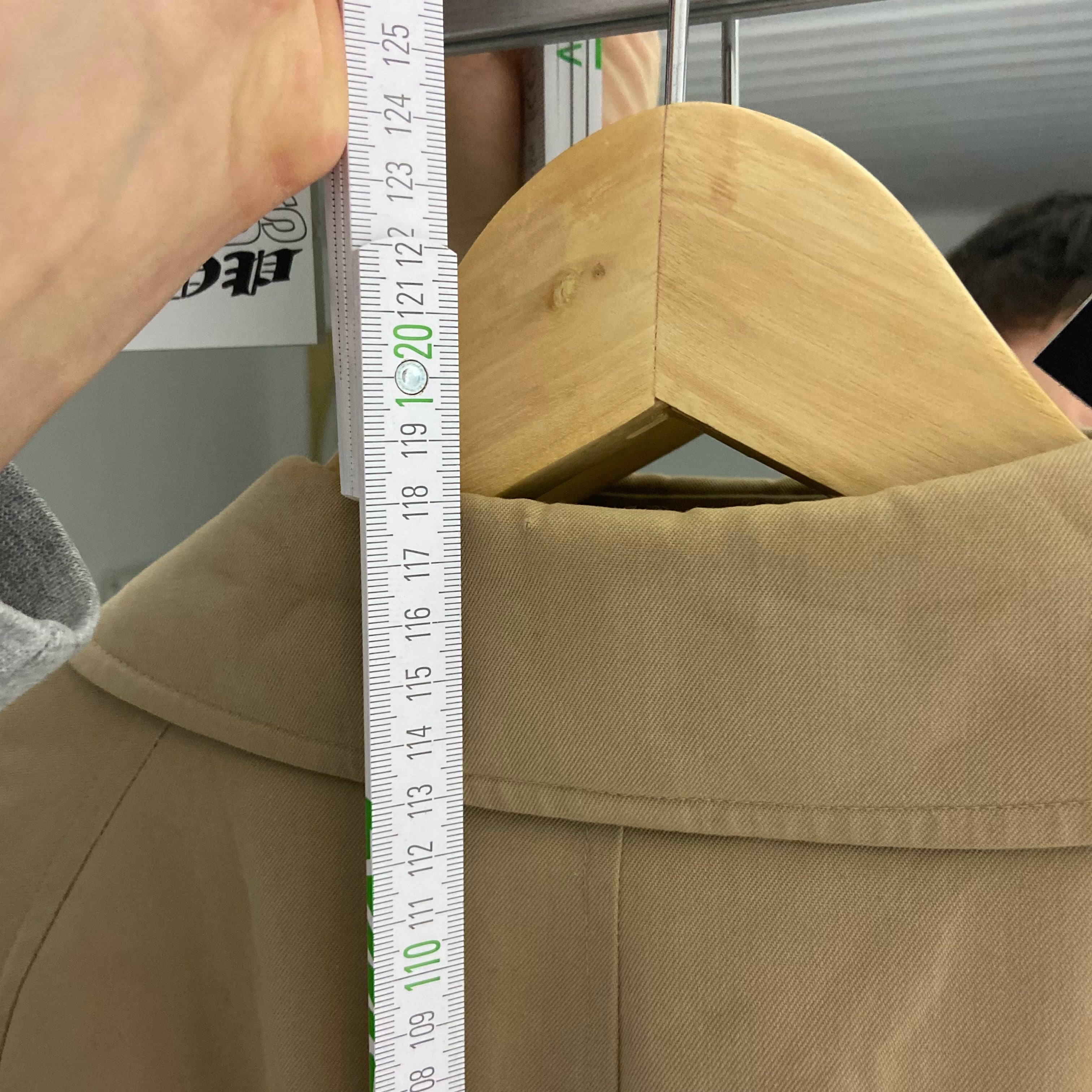 Burberrys Carcoat (54/XL)
