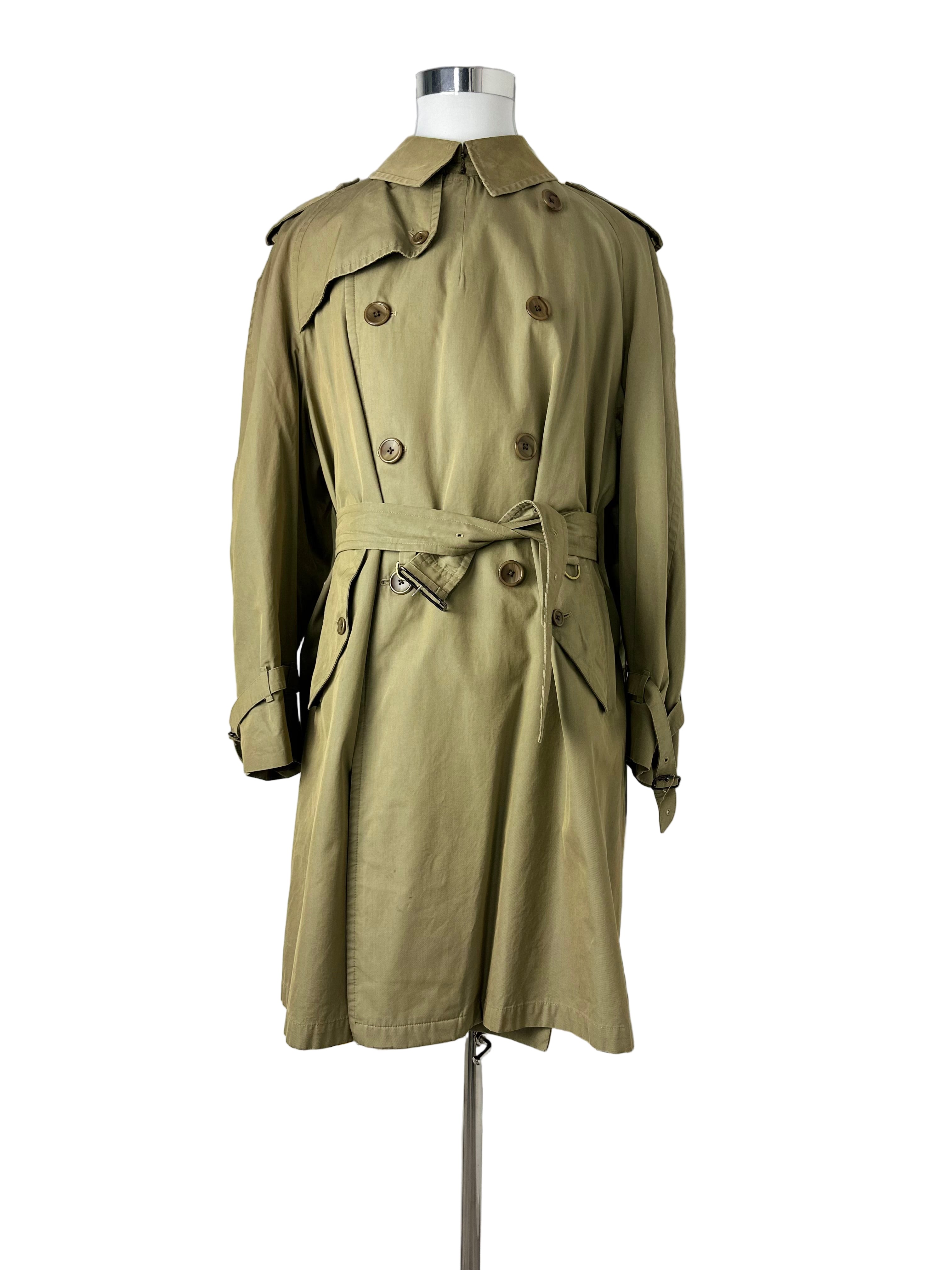 Burberrys Trenchcoat (56/XL)
