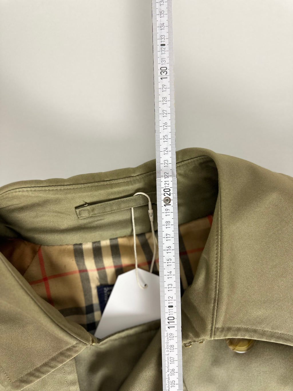 Burberrys Trenchcoat (60/XXL)