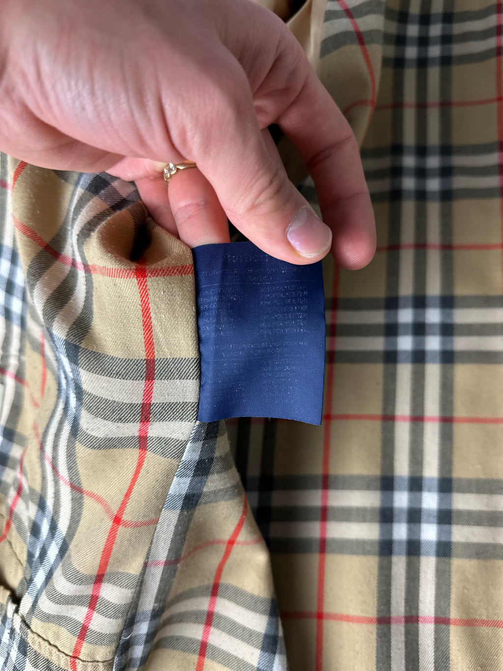 Burberrys Carcoat (54/XL)
