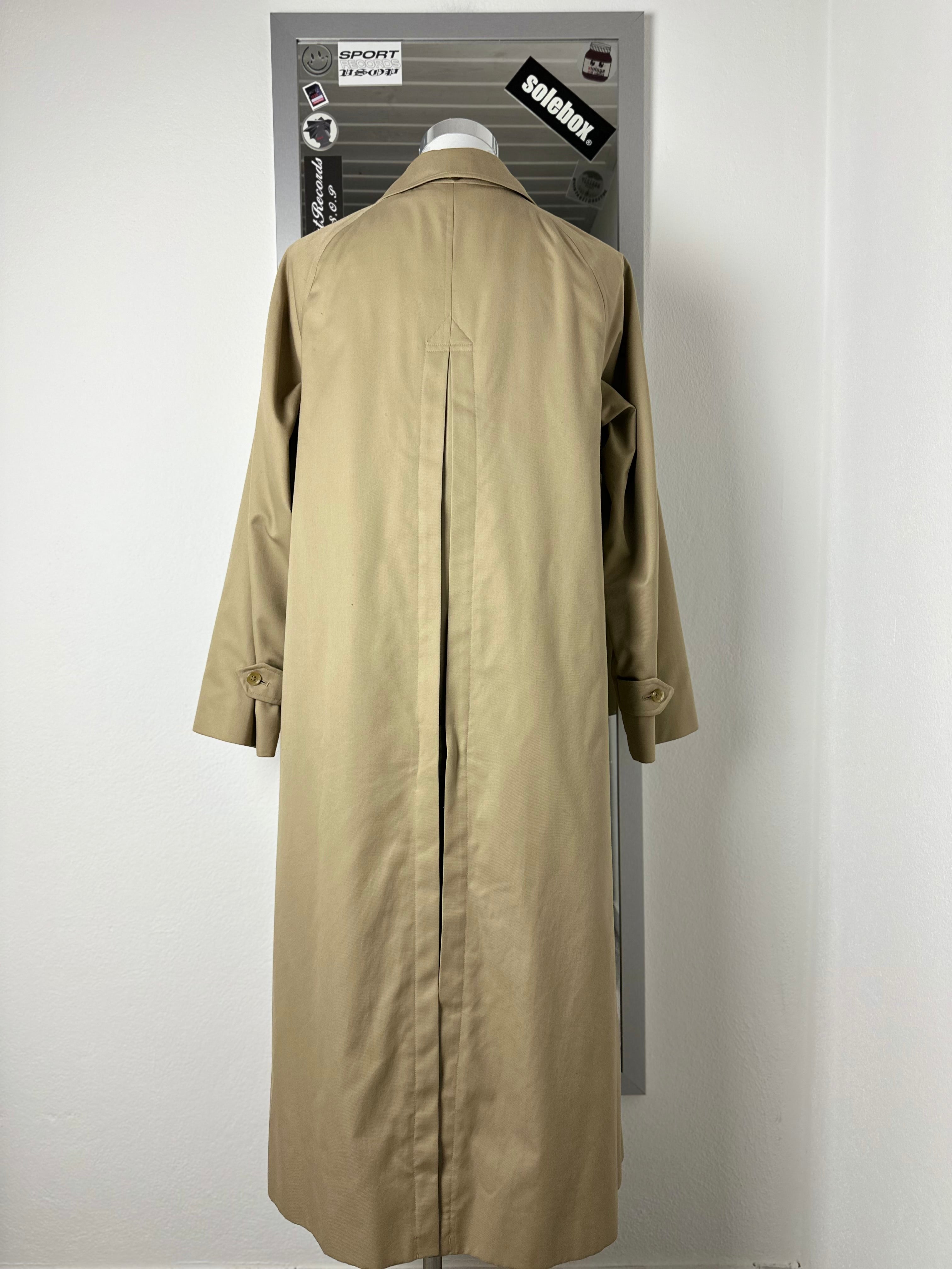 Burberrys Carcoat (12/M) including Inlet