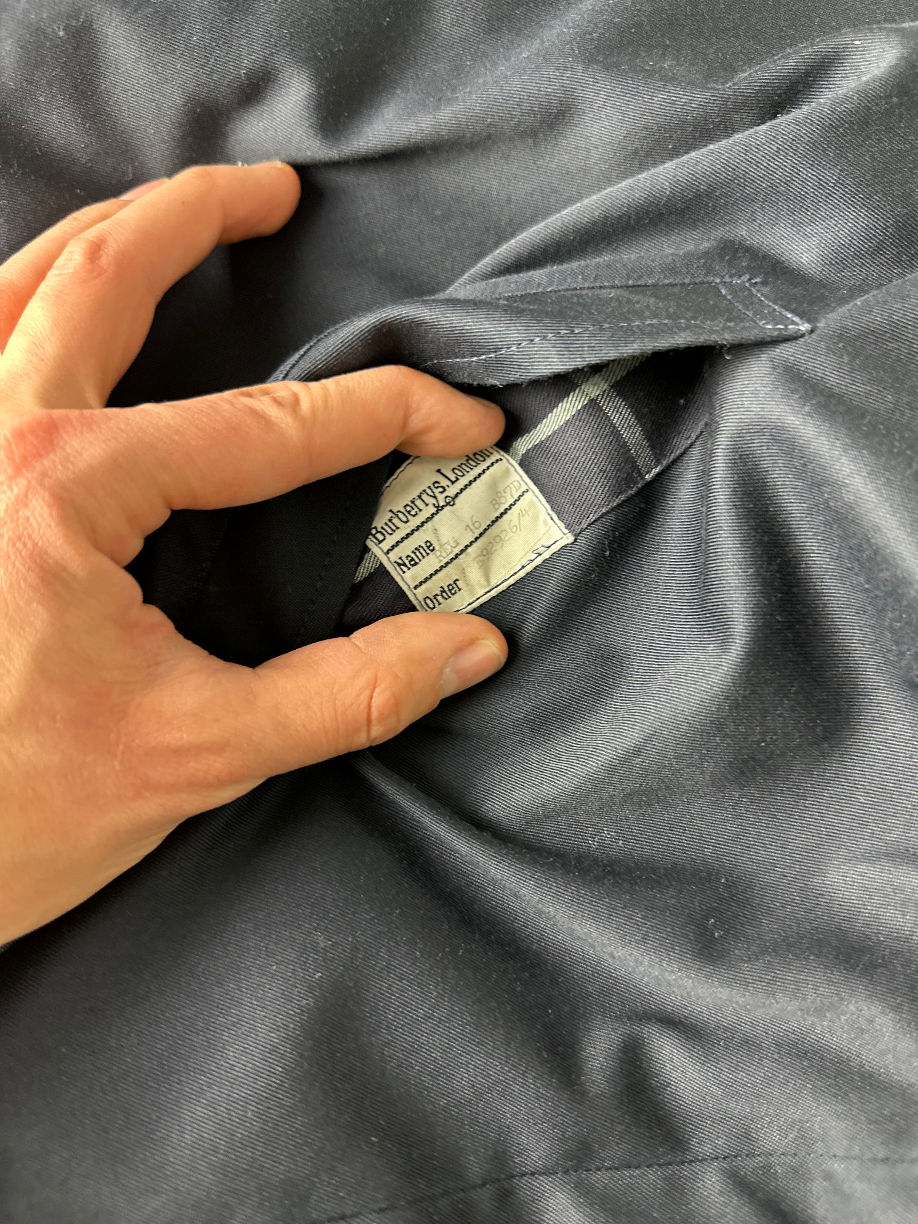 Burberrys Harrington (14/L)