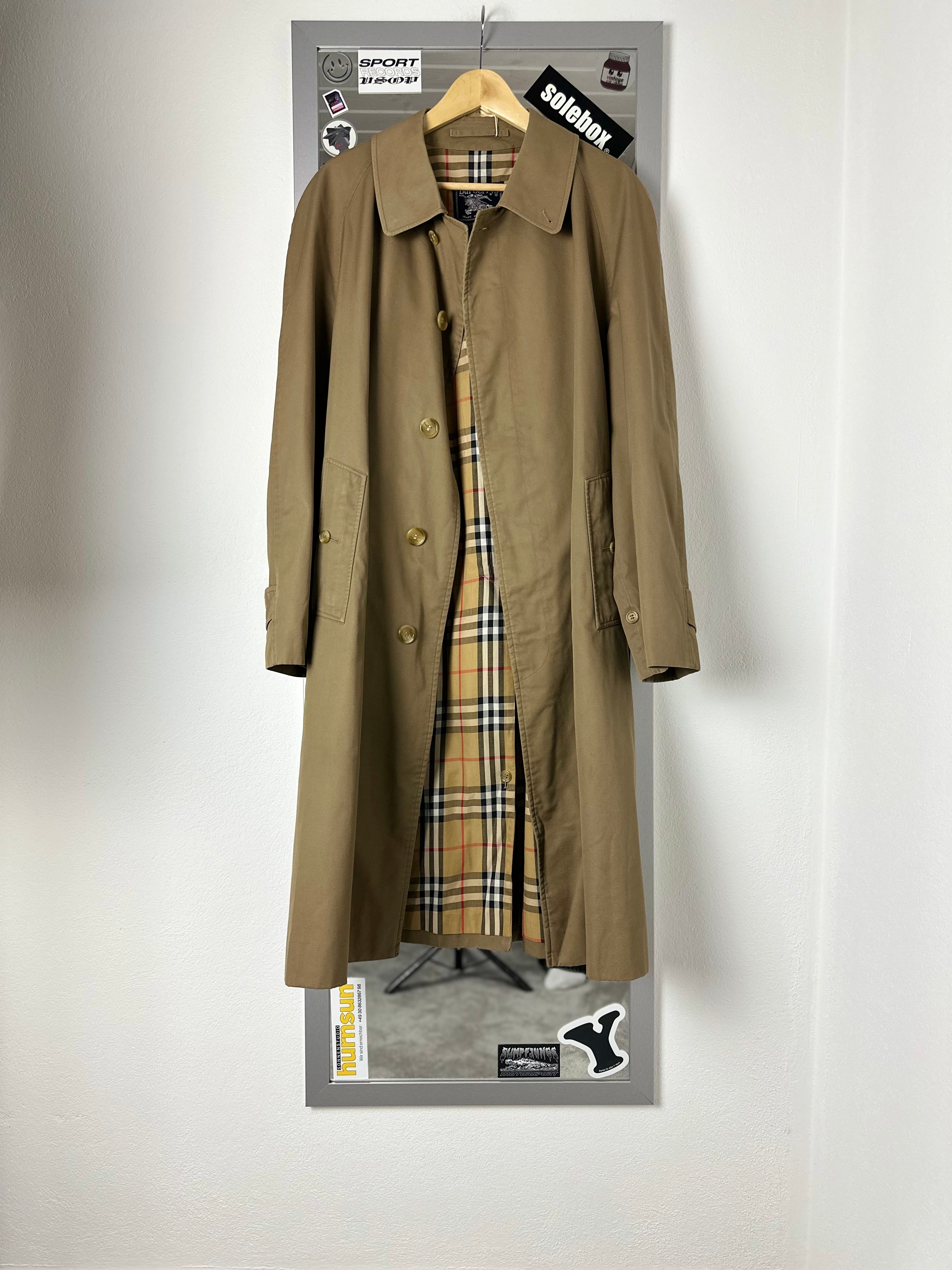 Burberrys Carcoat (52/L)