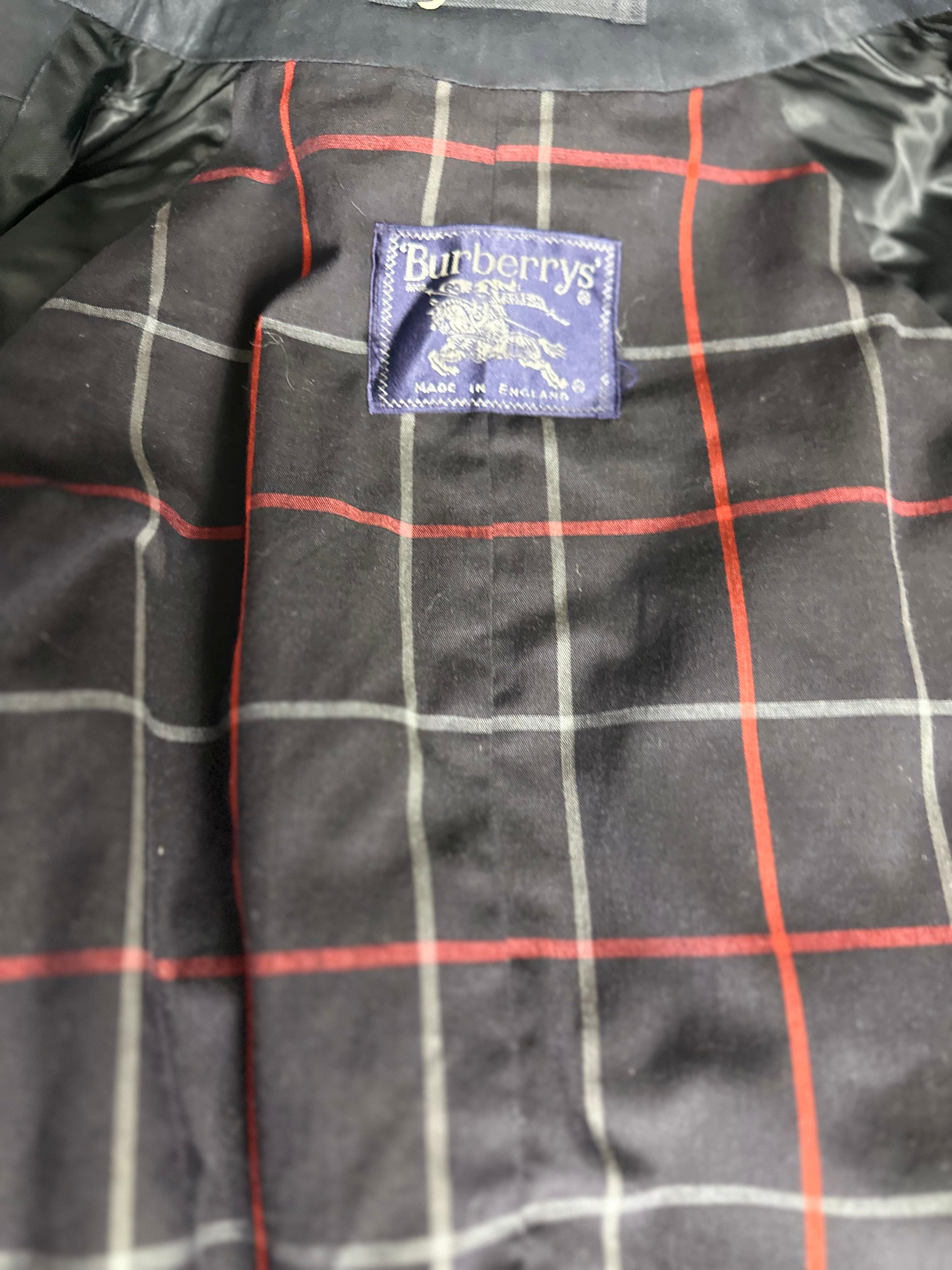 Burberrys Trenchcoat (52/L)
