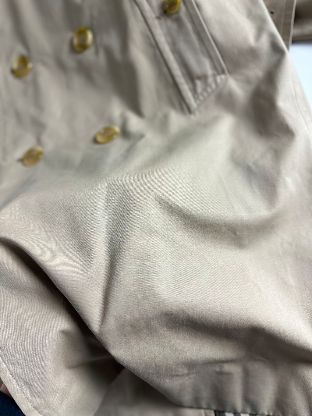 Burberrys Trenchcoat (46/S)