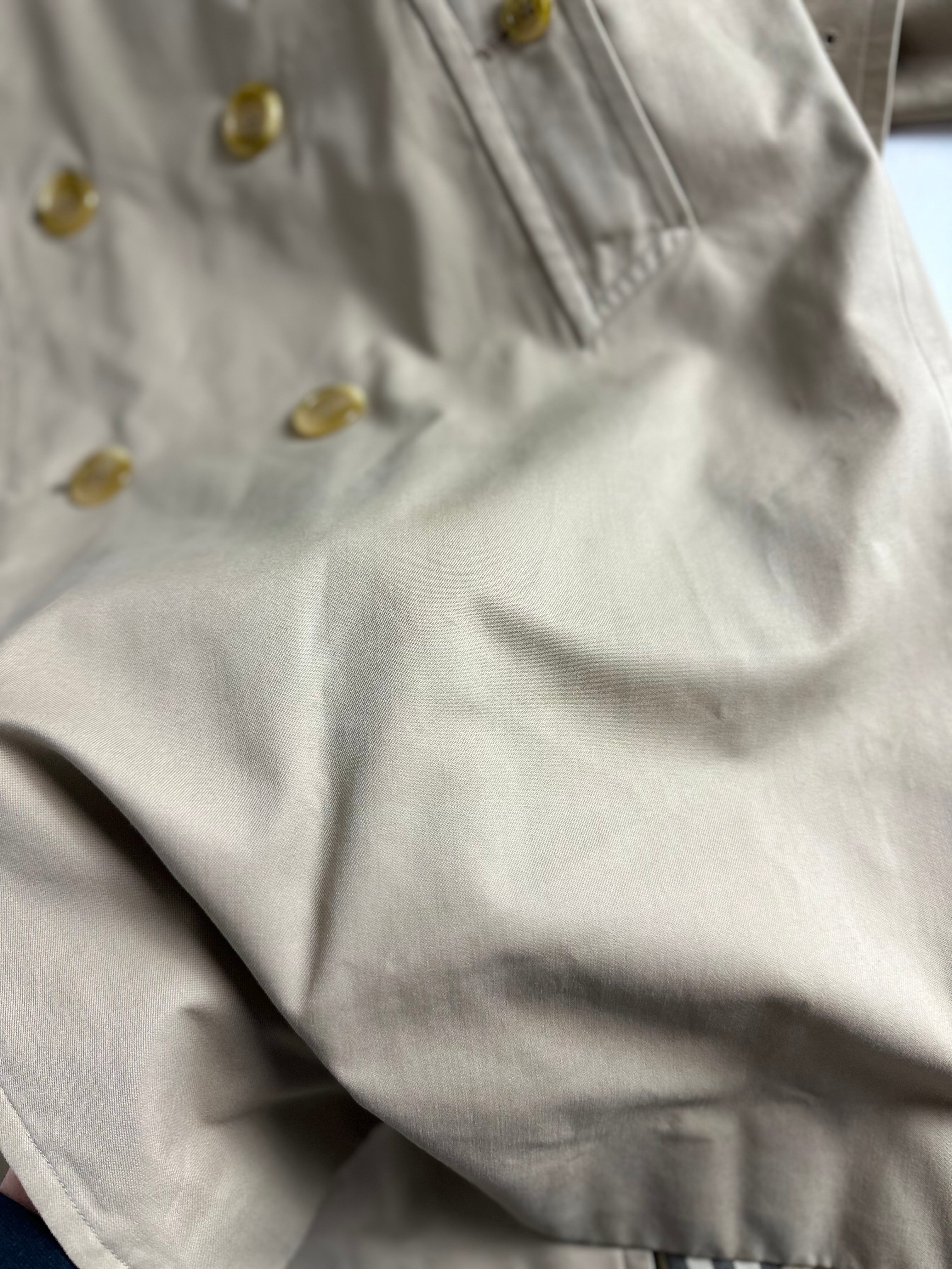 Burberrys Trenchcoat (46/S)