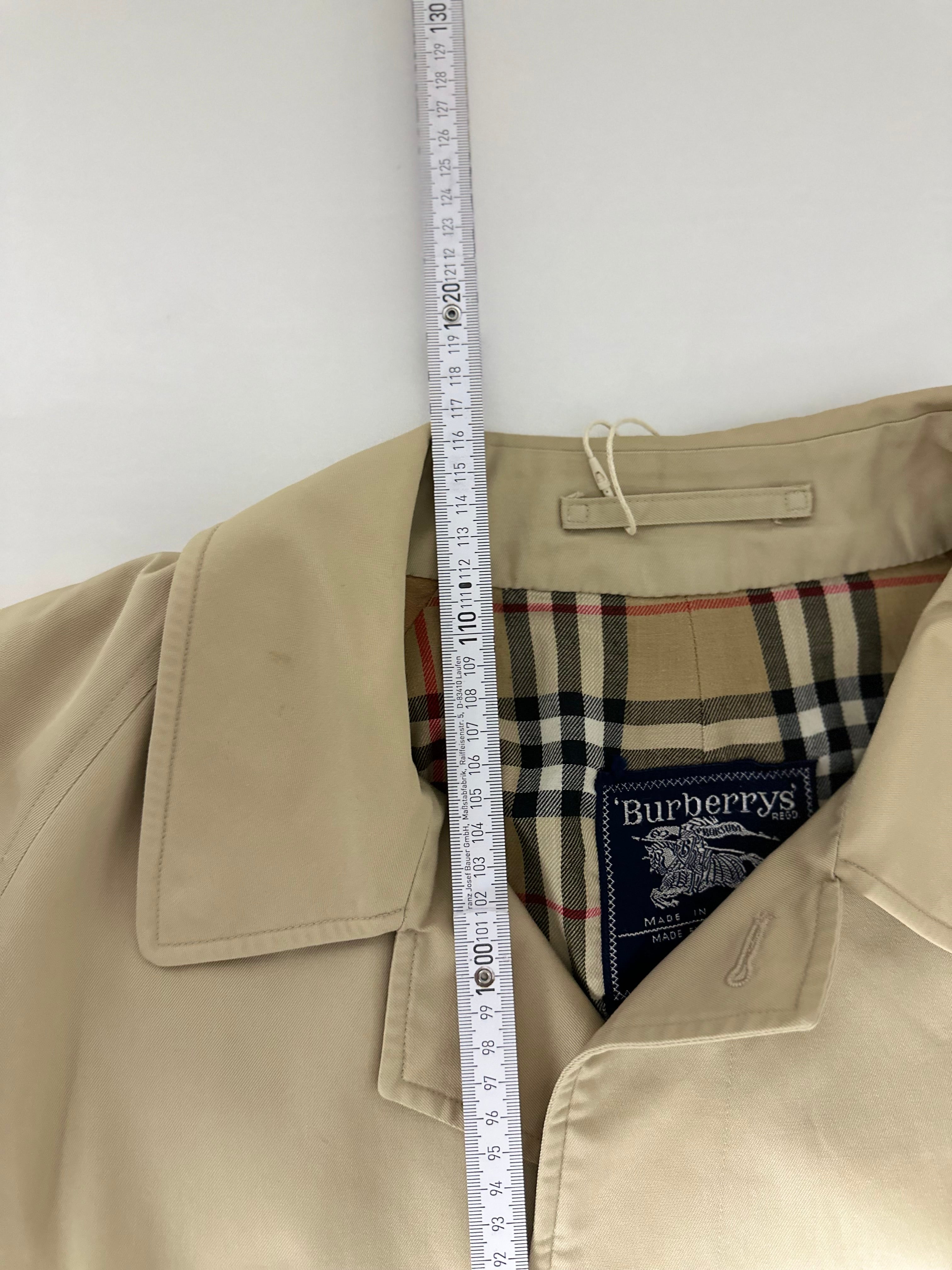 Burberrys Carcoat (56/XL)