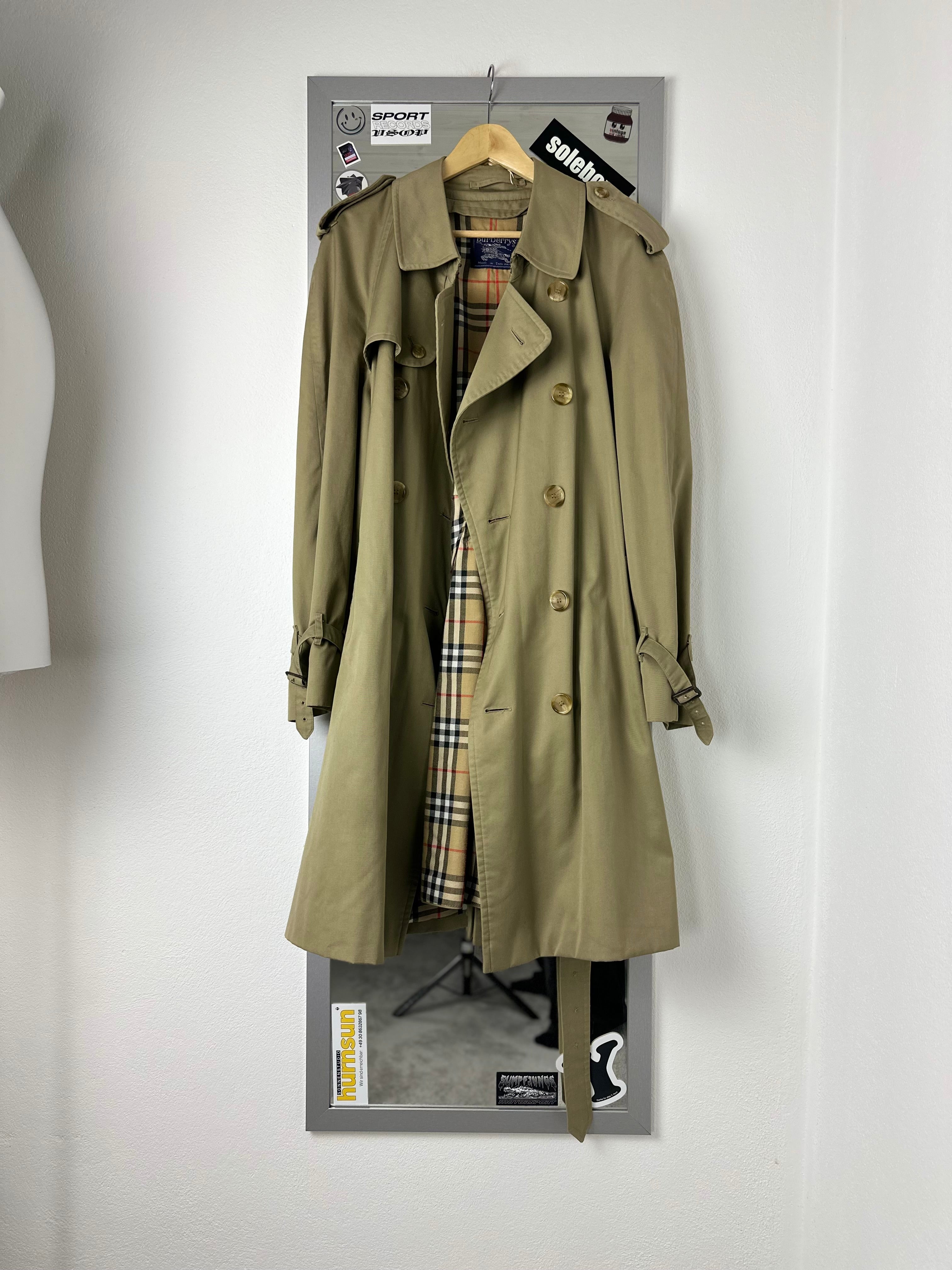 Burberrys Trenchcoat (56/XL)