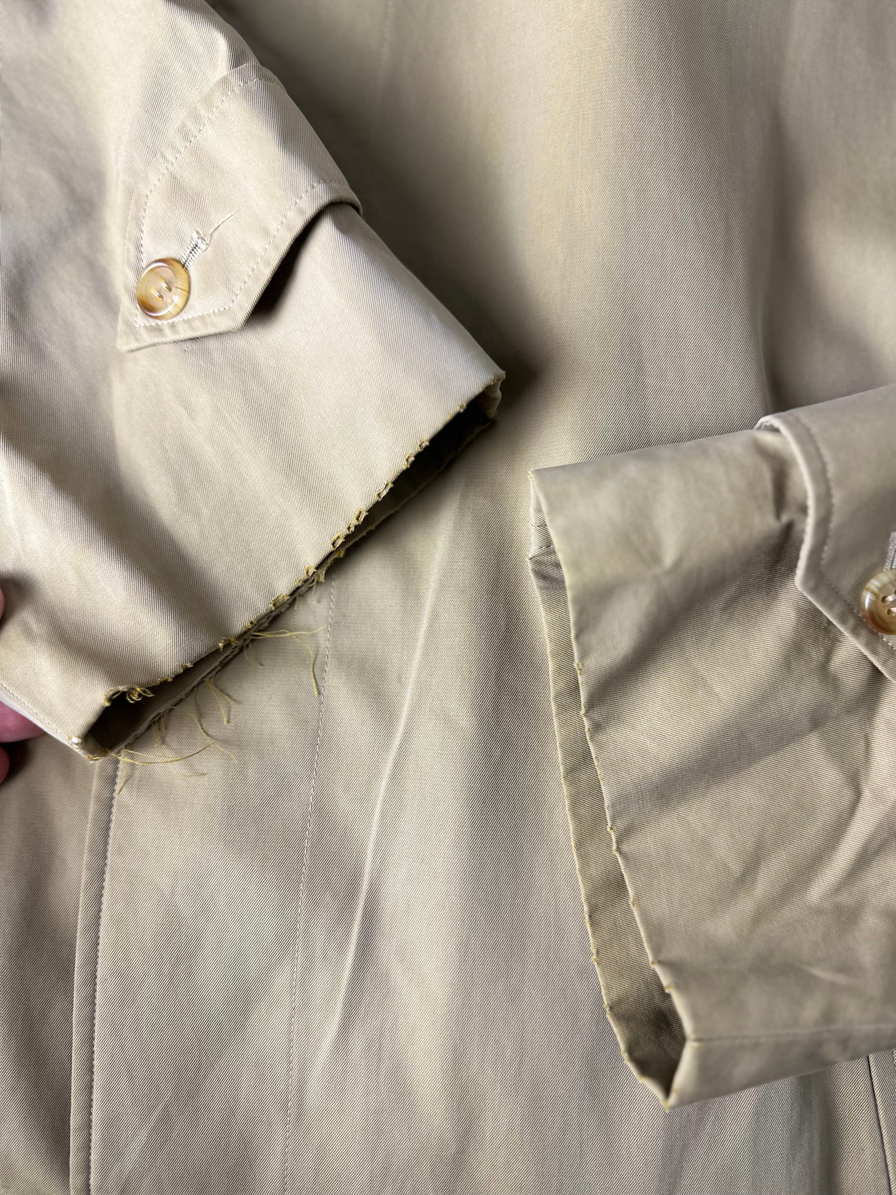 Burberrys Carcoat (46/S) including Inlet