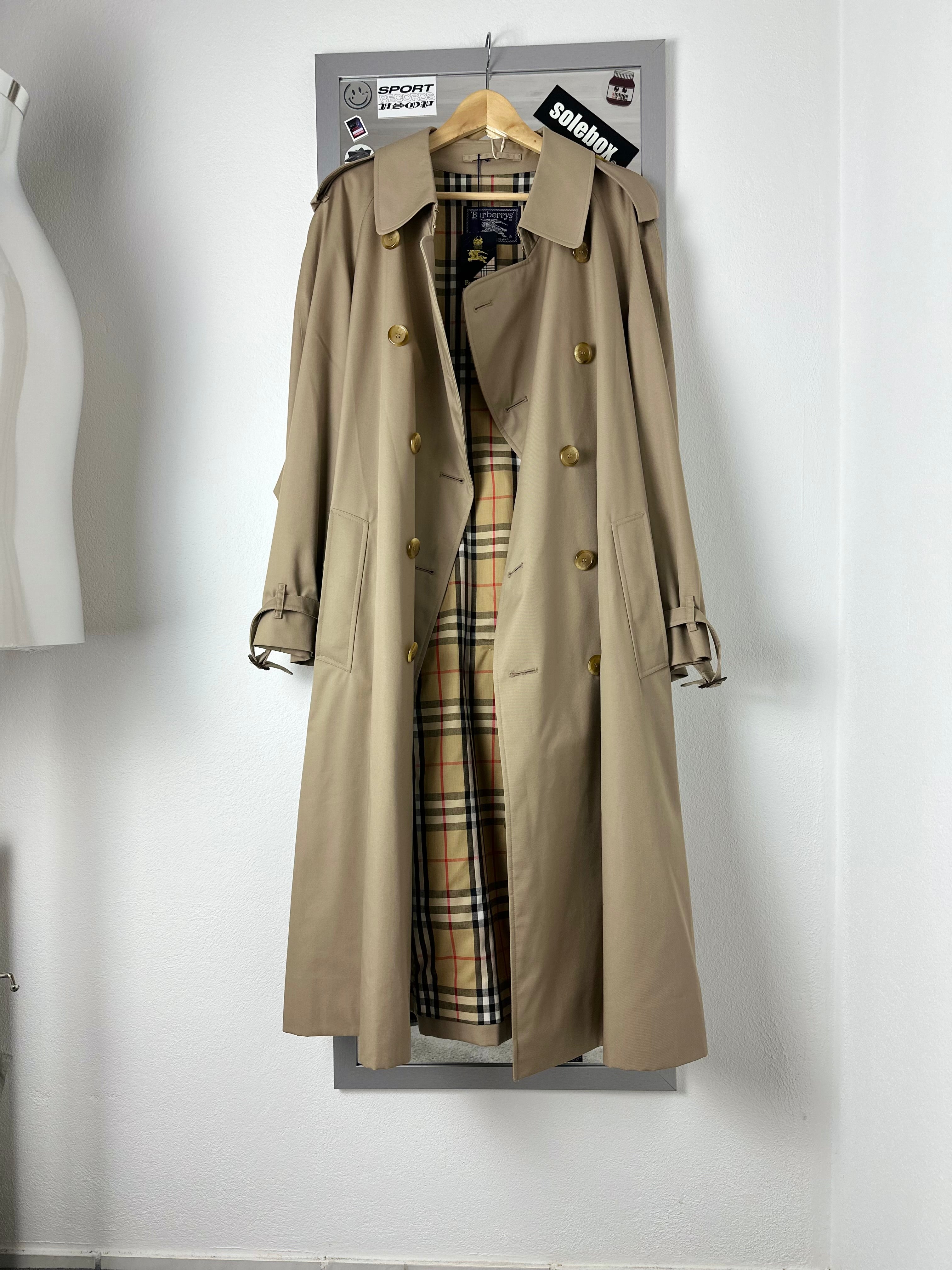 Burberrys Trenchcoat (52/L)