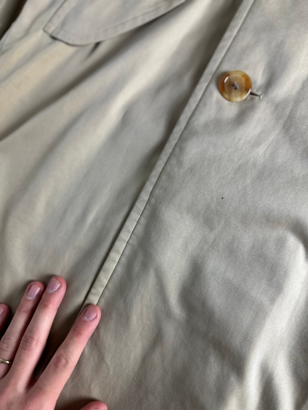 Burberrys Trenchcoat (48/M)