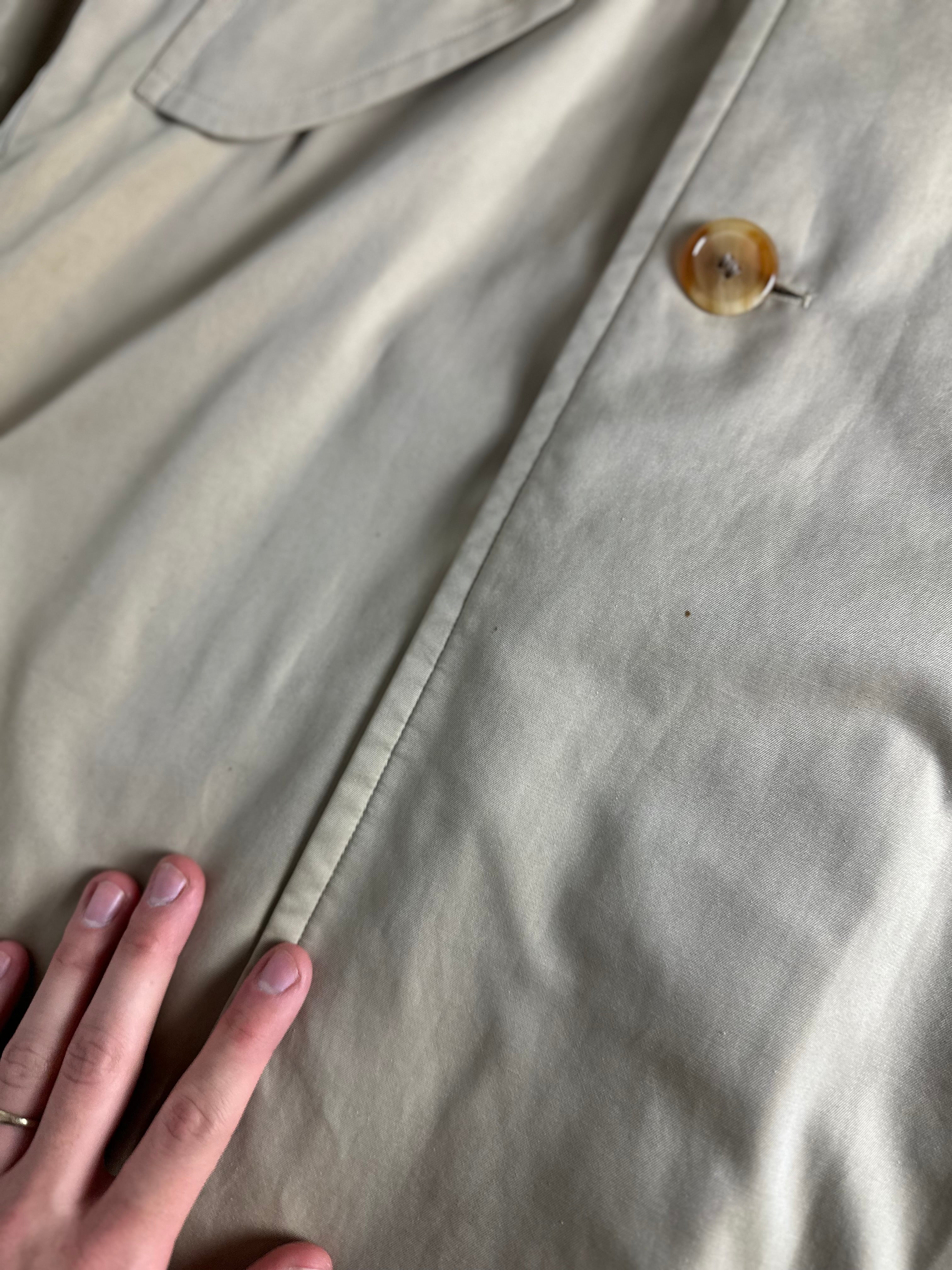 Burberrys Trenchcoat (48/M)