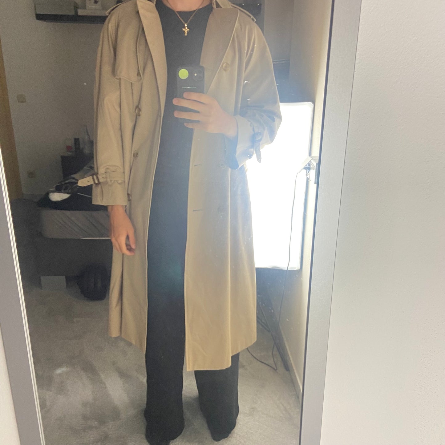 Burberrys Trenchcoat (16/XL)