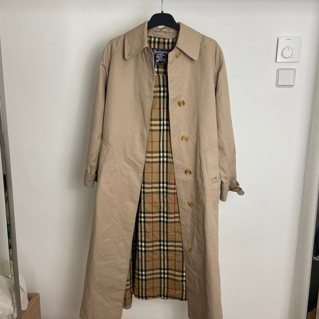 Burberrys Trenchcoat (6/XXS)