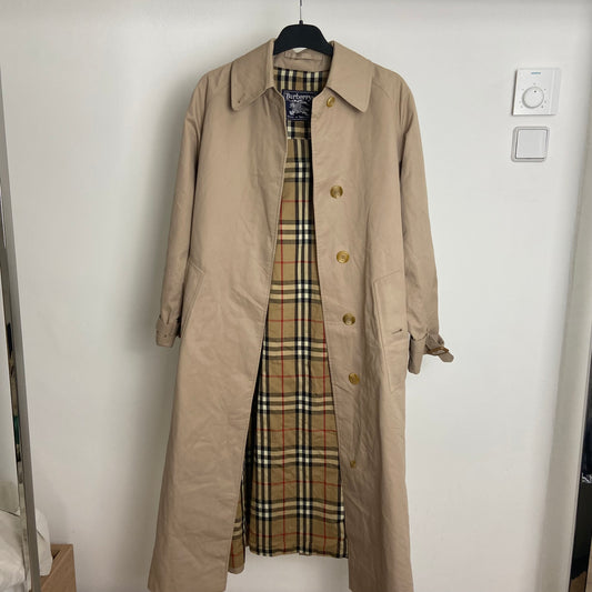 Burberry Trenchcoat Size 6/XXS