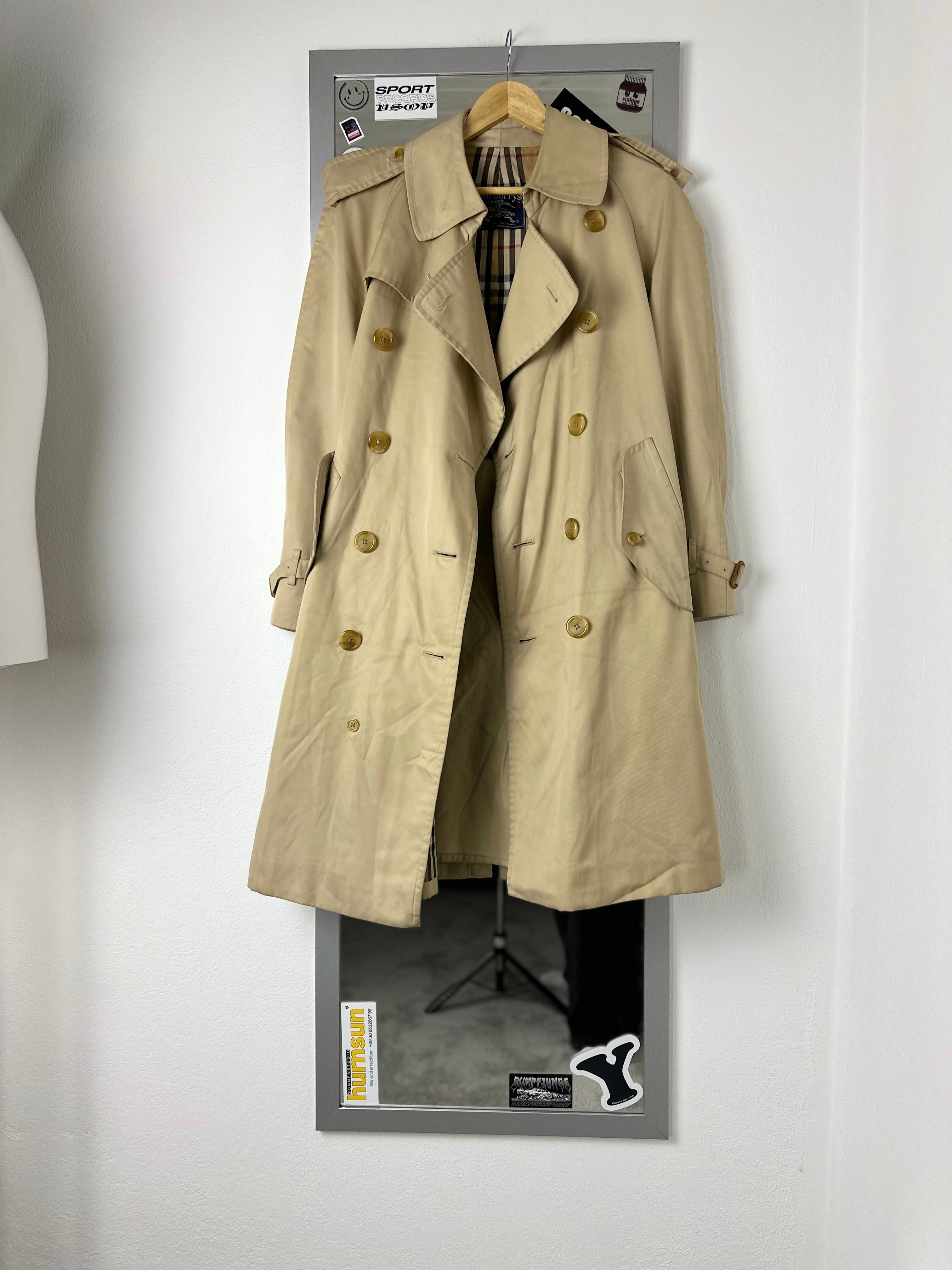 Burberrys Trenchcoat (46/S)