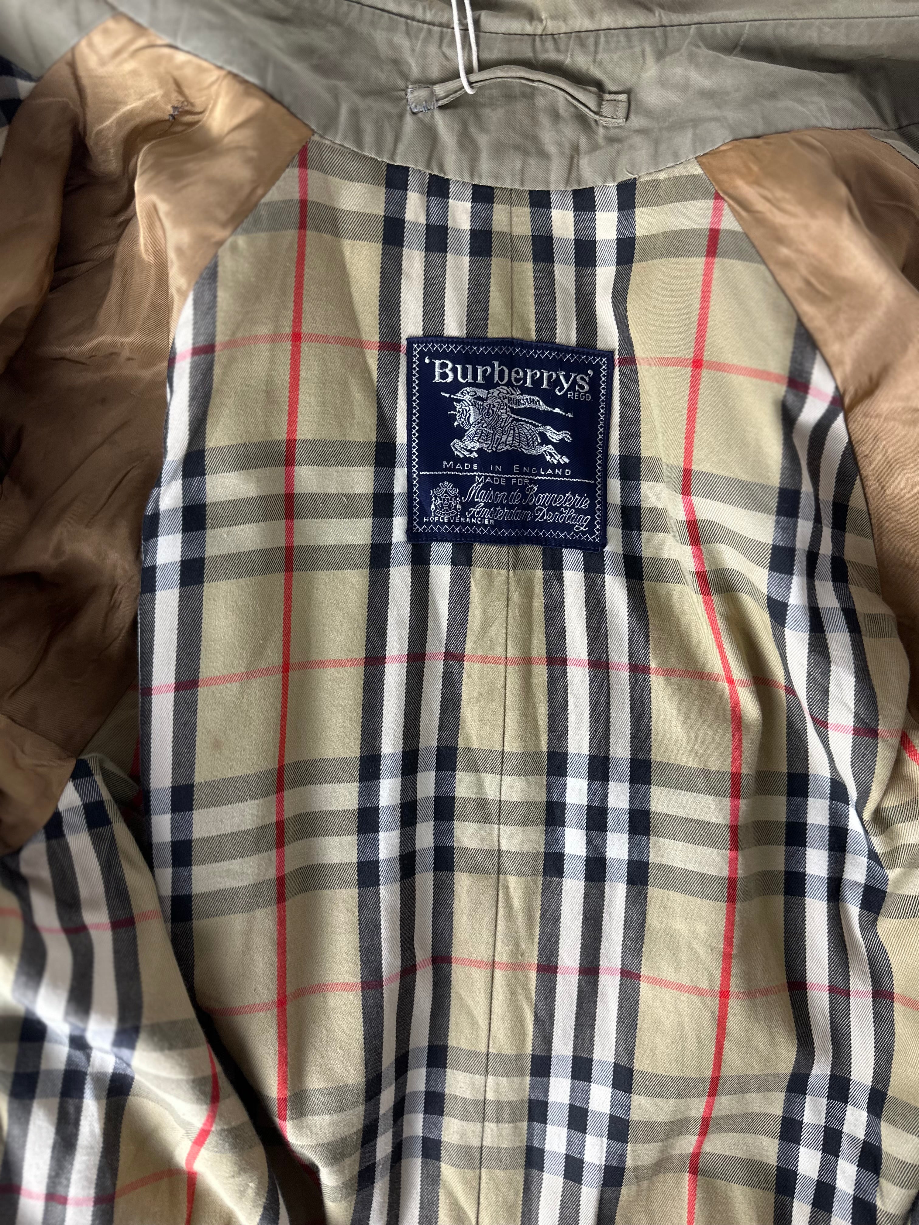 Burberrys Trenchcoat (48/M)