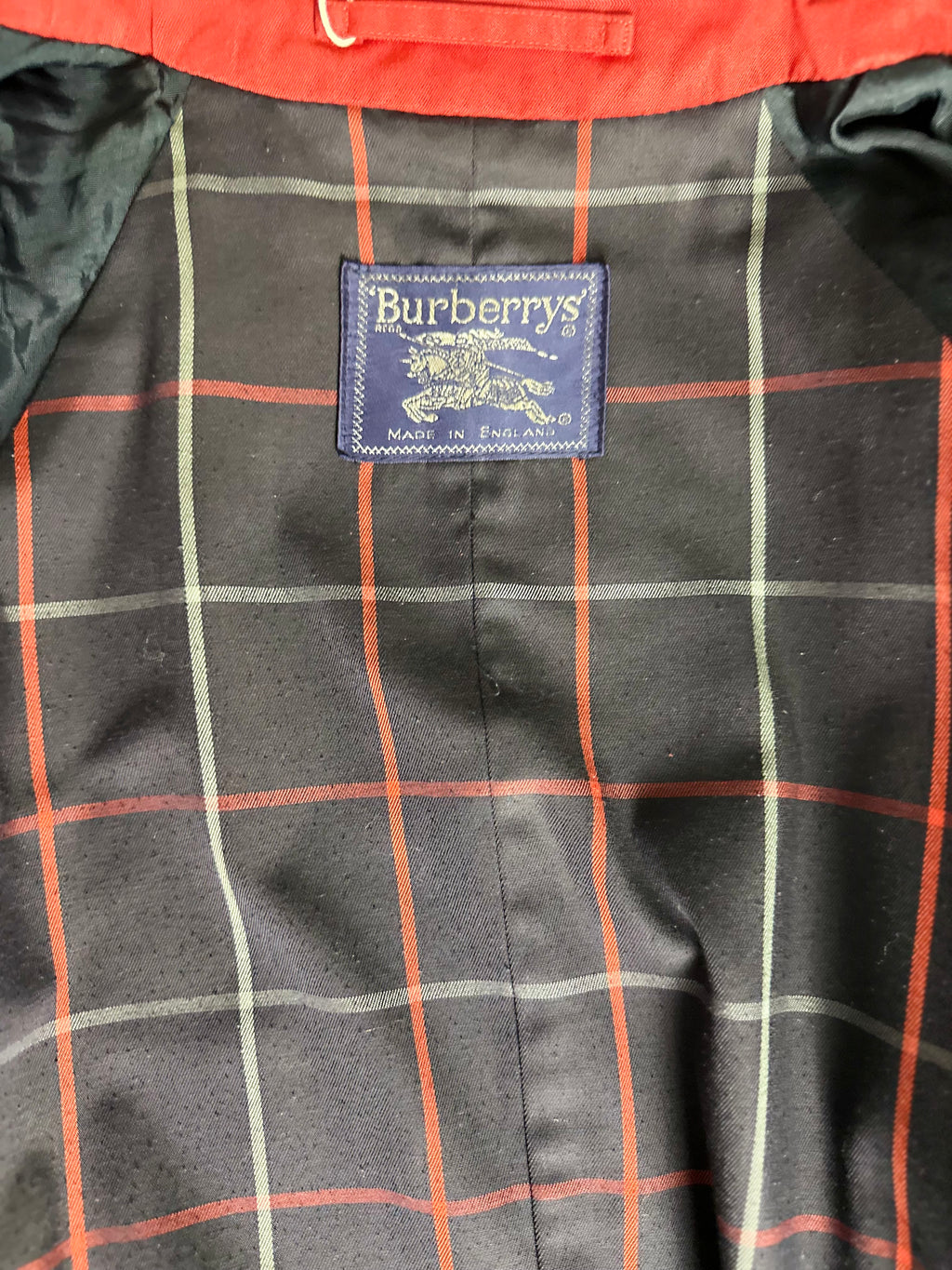Burberrys Trenchcoat (14/L)