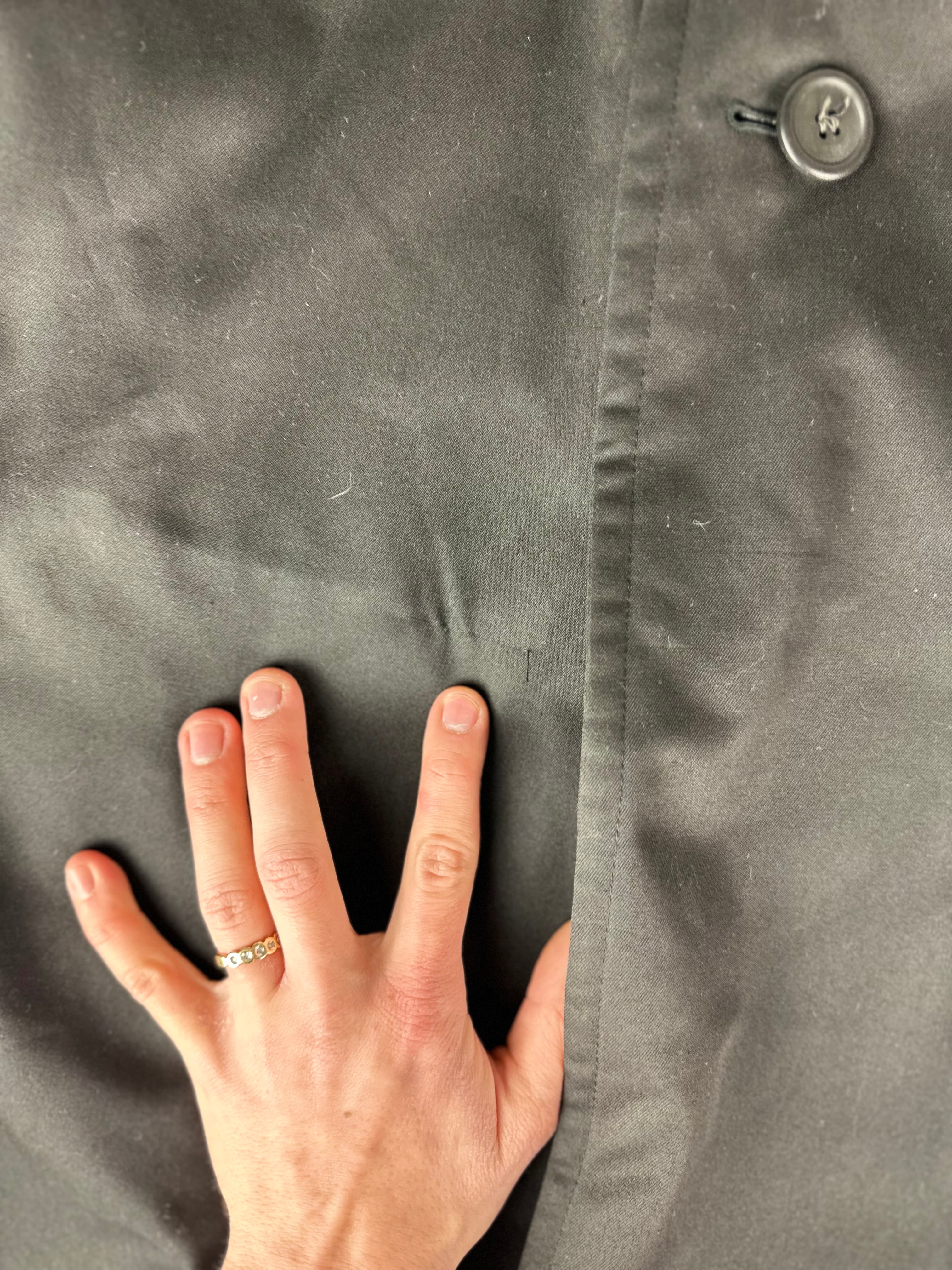 Burberrys Trenchcoat (58/XXL)