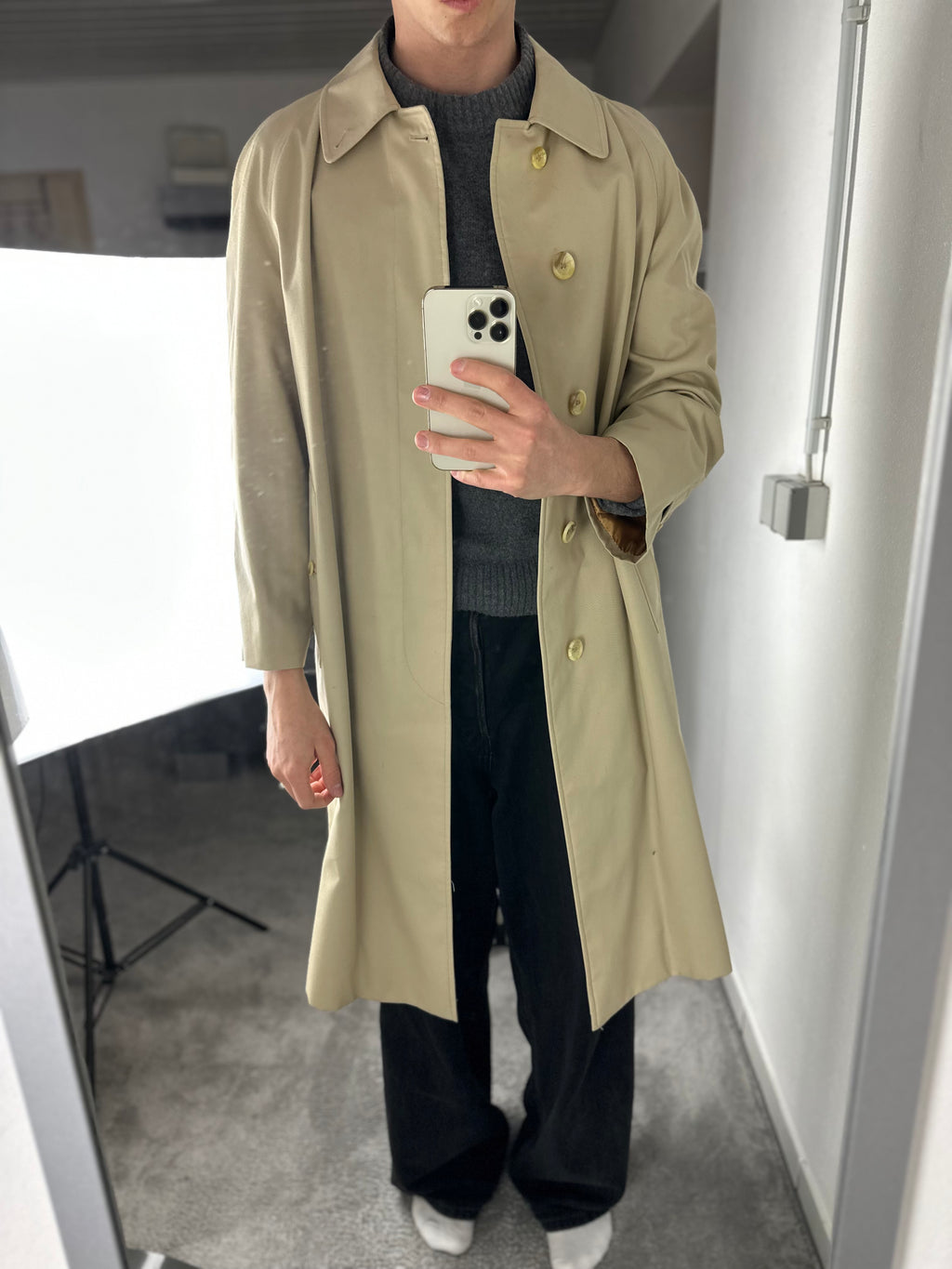 Burberrys Trenchcoat (48/M)