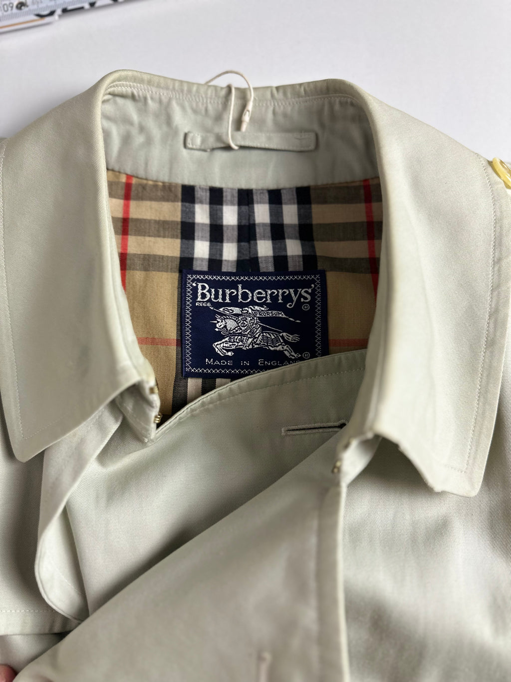 Burberrys Trenchcoat (48/M)