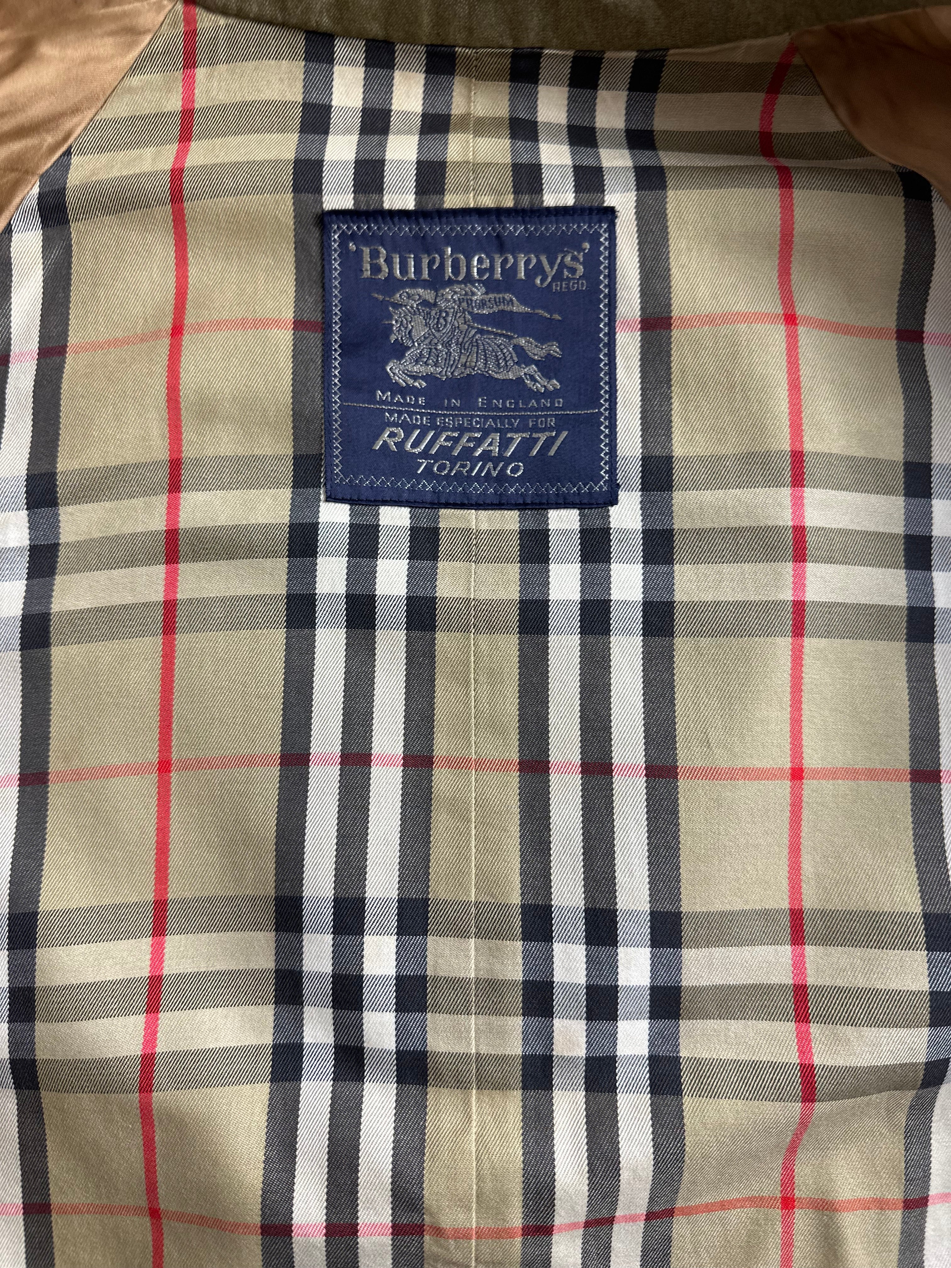 Burberrys Trenchcoat (50/L)